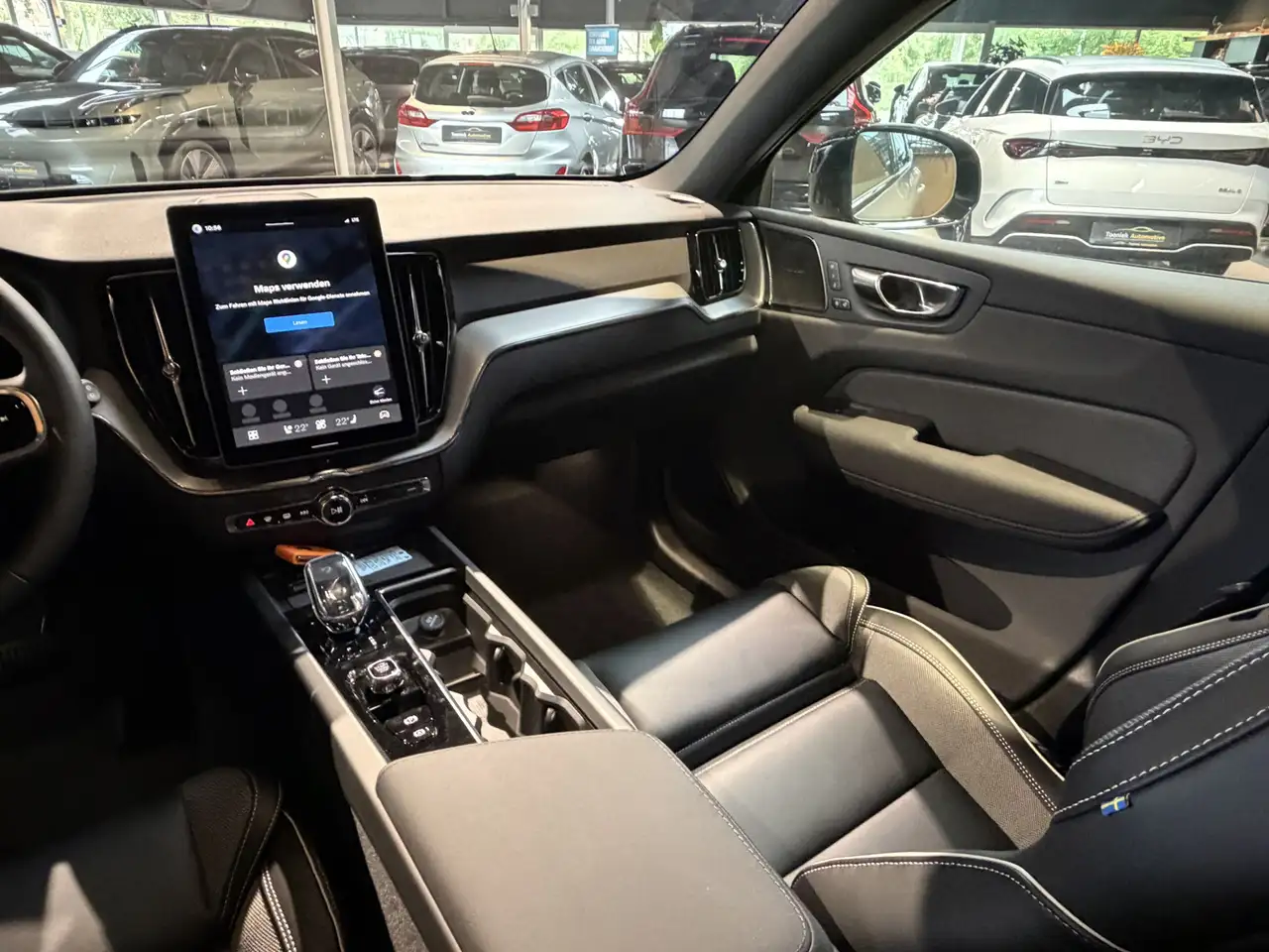 Volvo XC60 2.0 T8 Plug-in hybrid AWD stoelverwarming stoel, миниатюра 22