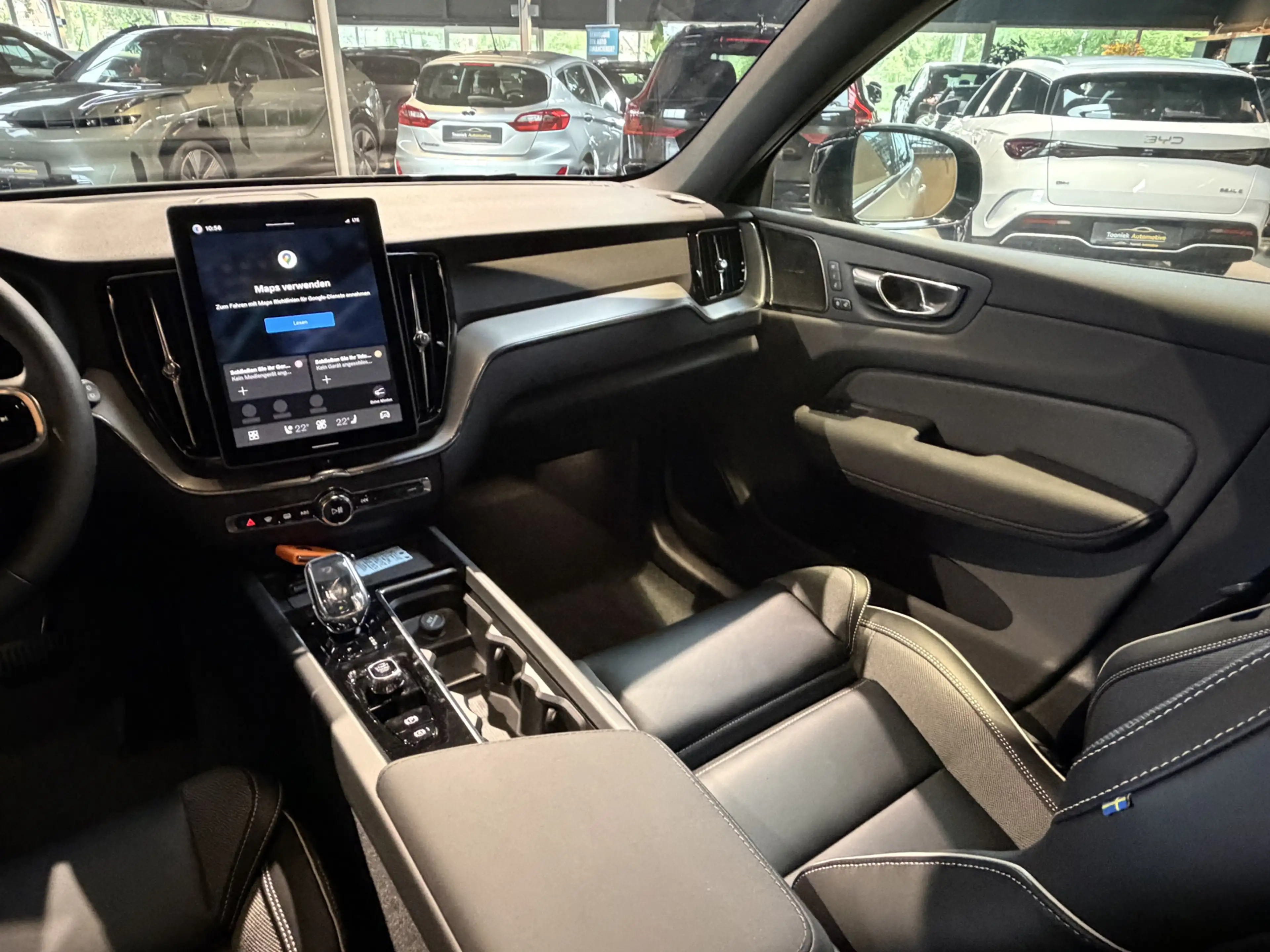 Volvo XC60 2.0 T8 Plug-in hybrid AWD stoelverwarming | stoel — photo 22
