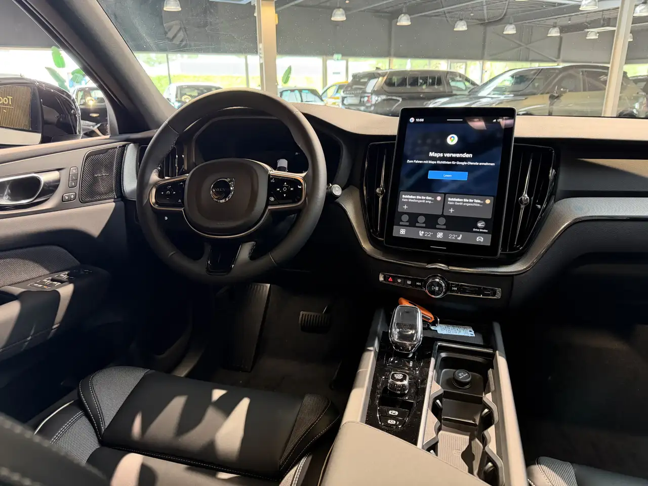 Volvo XC60 2.0 T8 Plug-in hybrid AWD stoelverwarming stoel, миниатюра 16