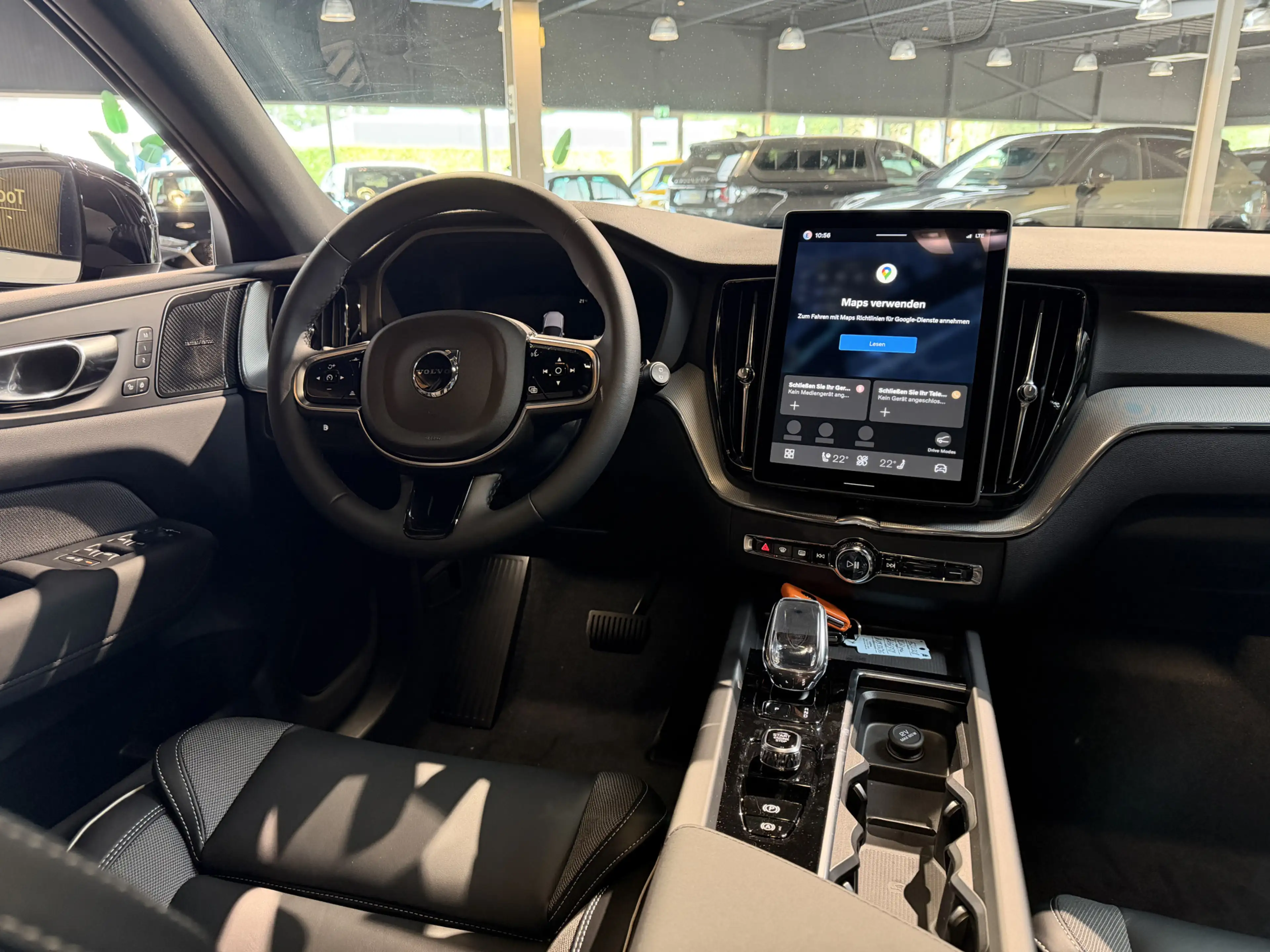 Volvo XC60 2.0 T8 Plug-in hybrid AWD stoelverwarming | stoel — photo 16