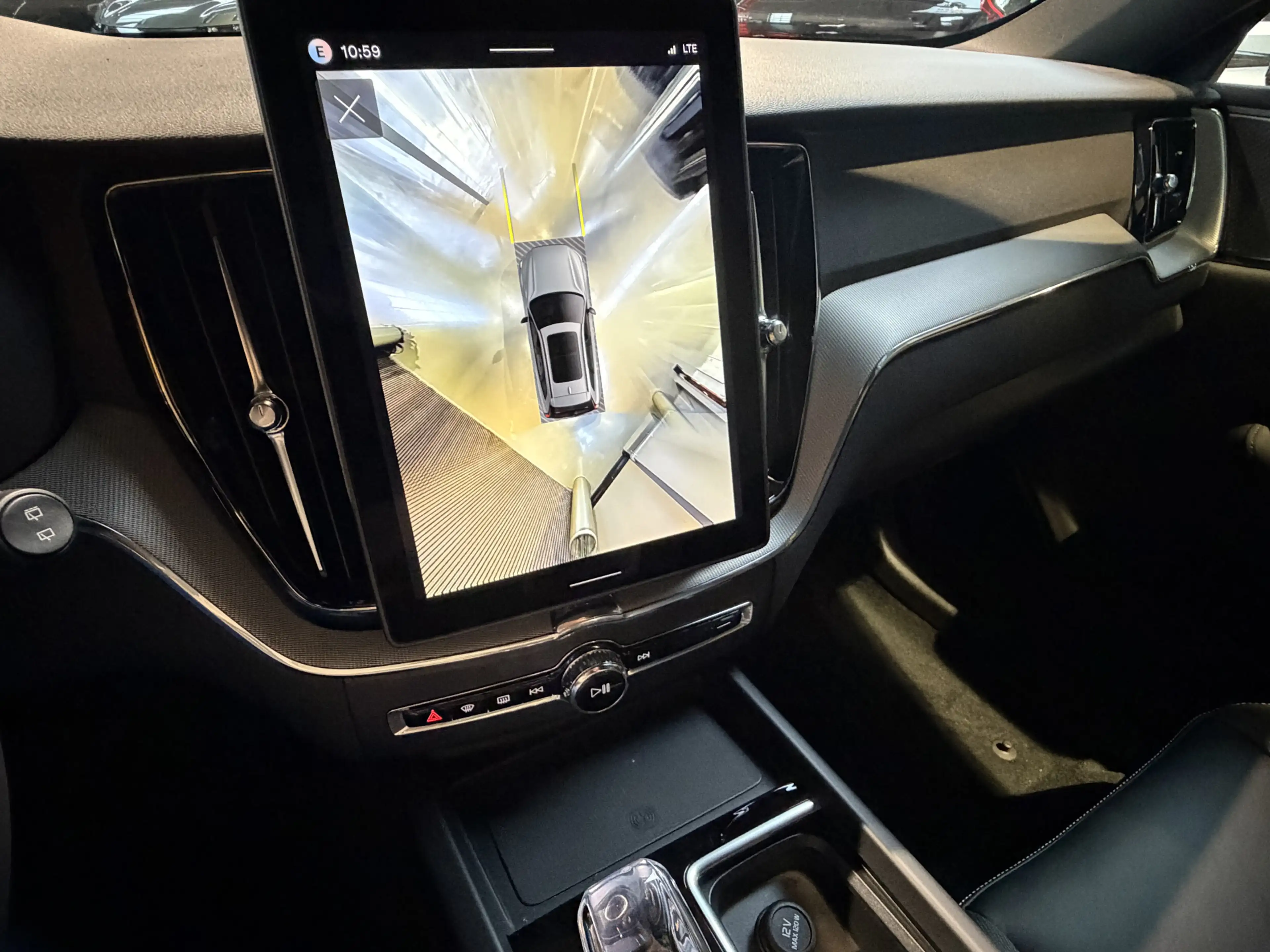 Volvo XC60 2.0 T8 Plug-in hybrid AWD stoelverwarming | stoel — photo 35