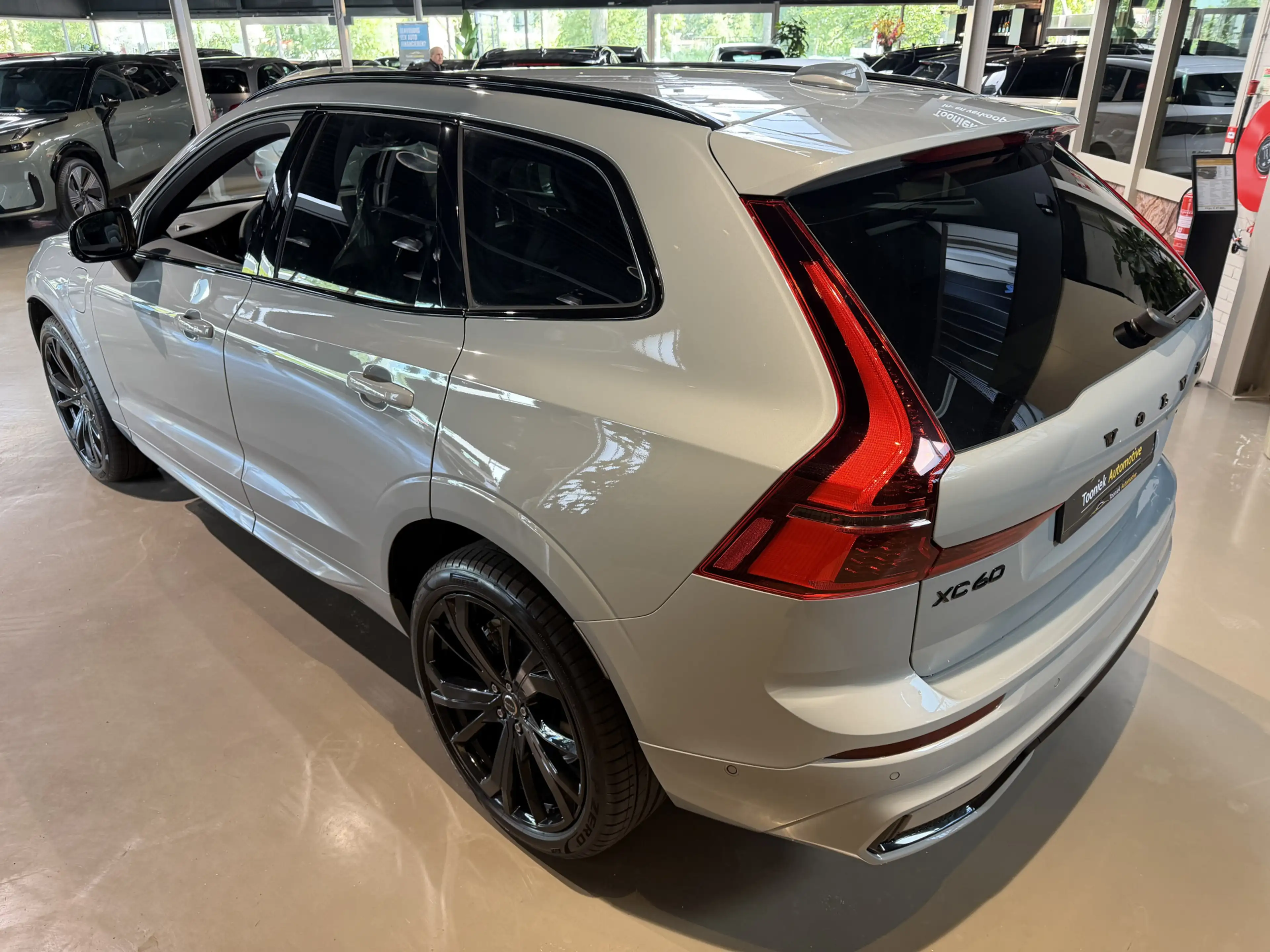 Volvo XC60 2.0 T8 Plug-in hybrid AWD stoelverwarming | stoel — photo 5