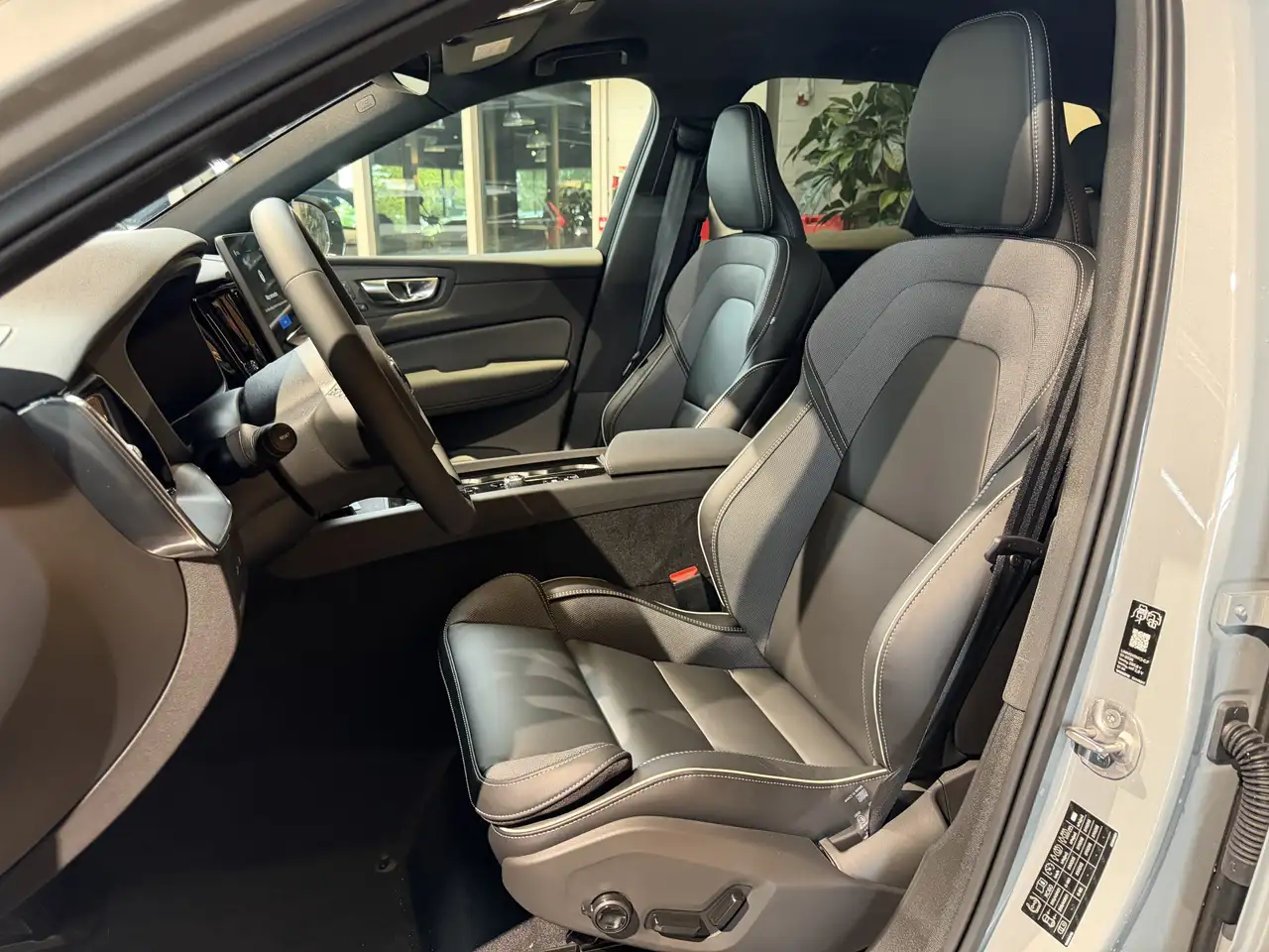 Volvo XC60 2.0 T8 Plug-in hybrid AWD stoelverwarming stoel, миниатюра 10