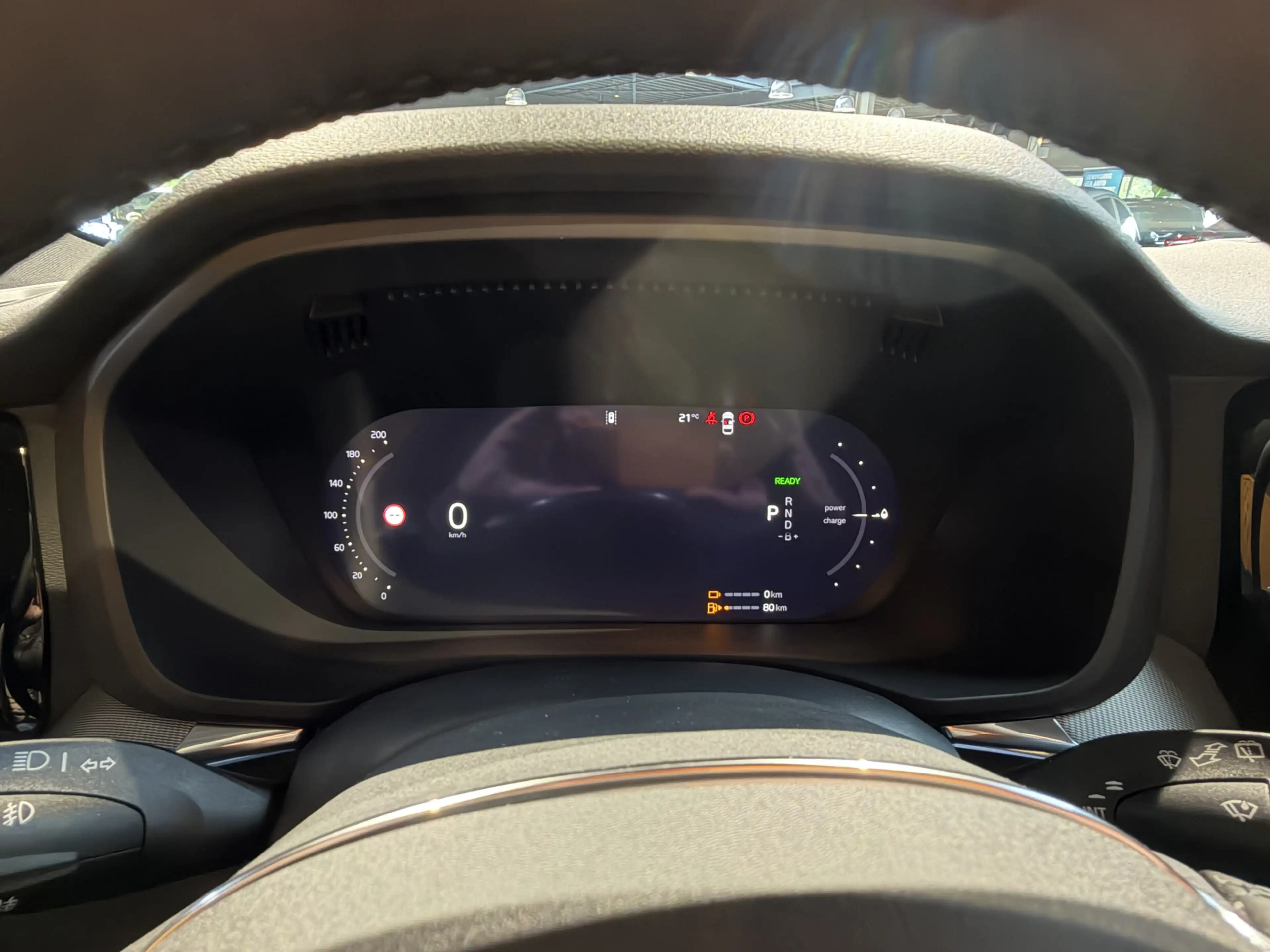 Volvo XC60 2.0 T8 Plug-in hybrid AWD stoelverwarming | stoel — photo 30