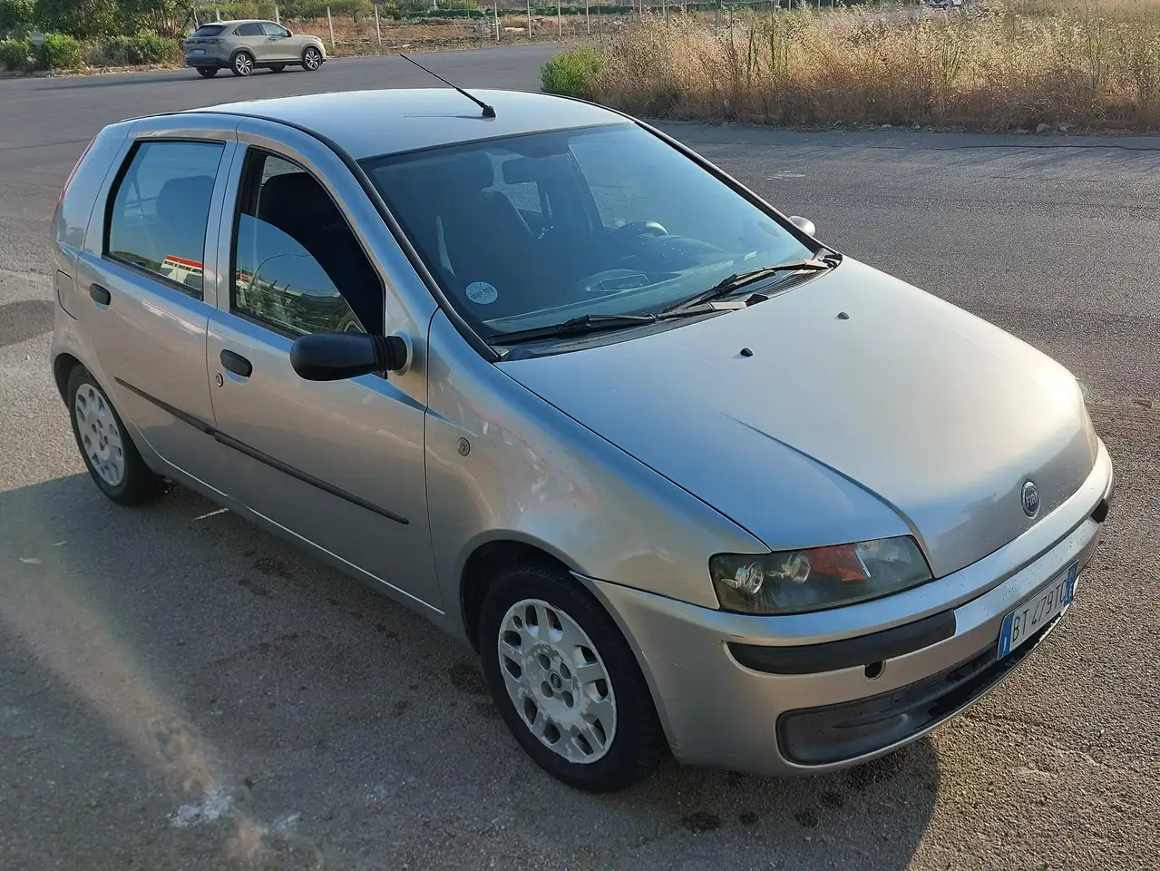 Fiat Punto II 1999 5p 1.2 ELX, foto 2