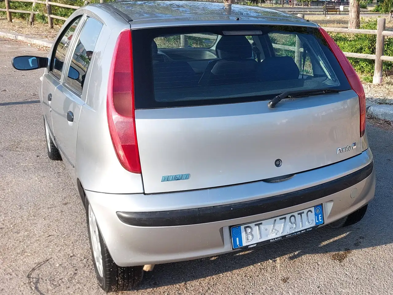 Fiat Punto II 1999 5p 1.2 ELX, foto 1