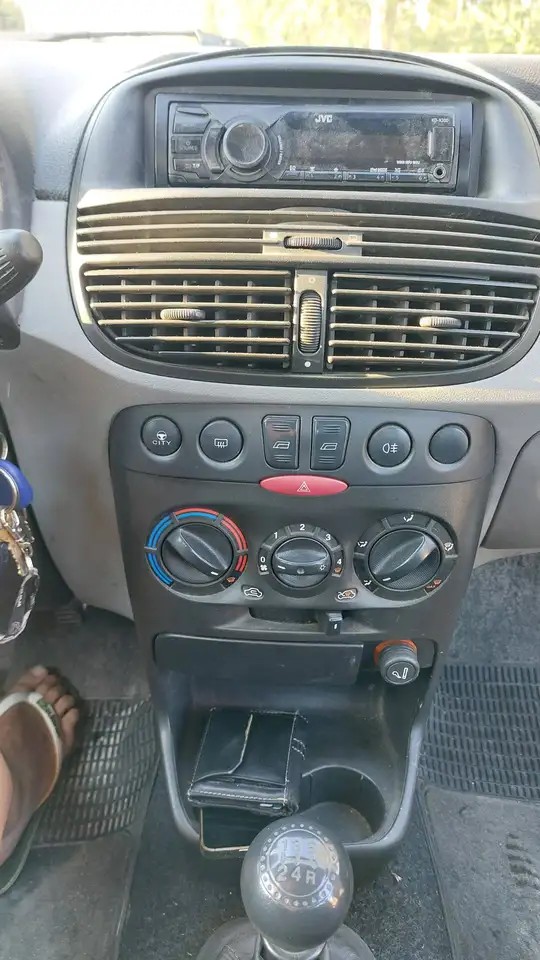 Fiat Punto II 1999 5p 1.2 ELX, foto 6