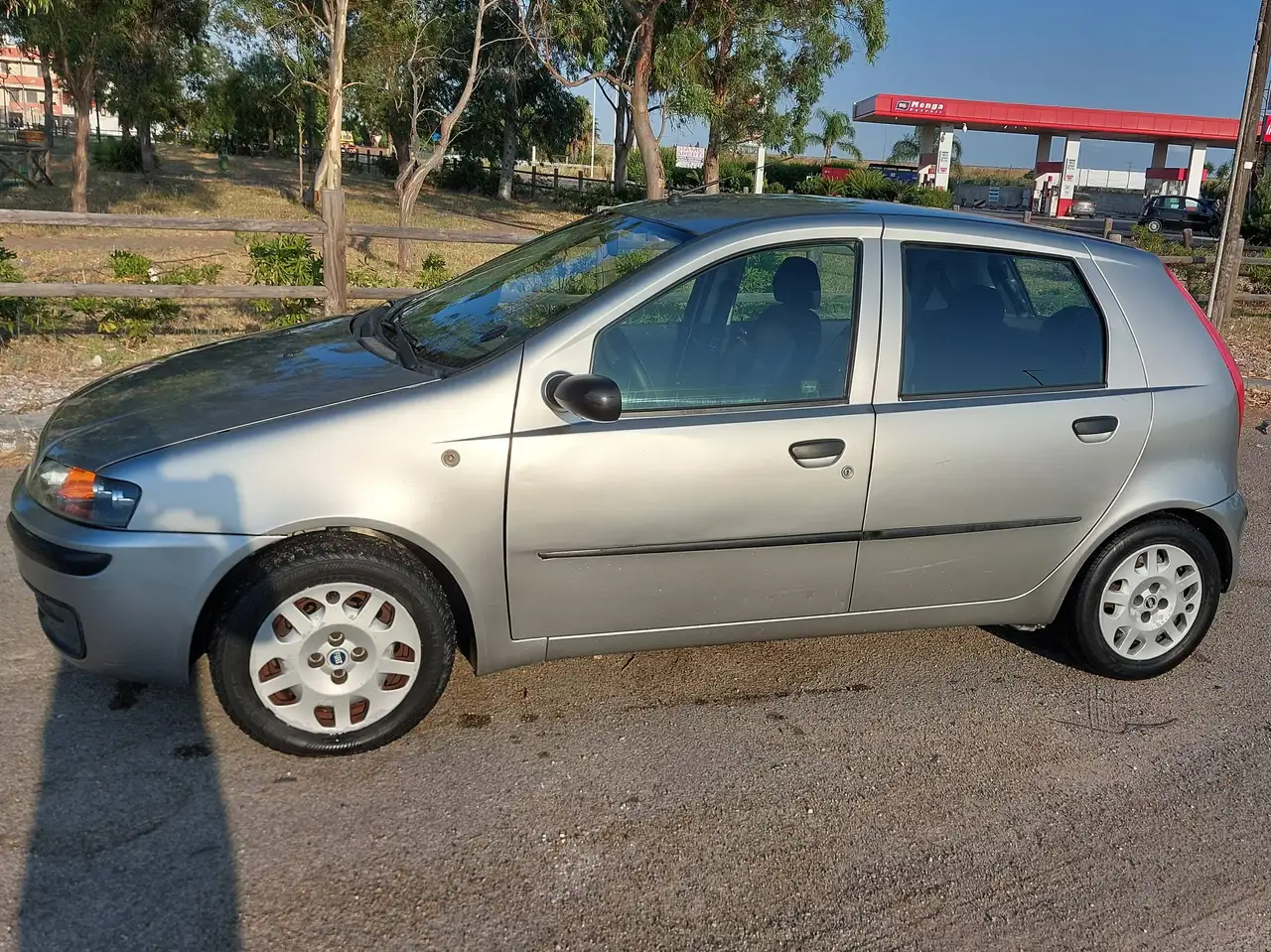 Fiat Punto II 1999 5p 1.2 ELX, foto 5