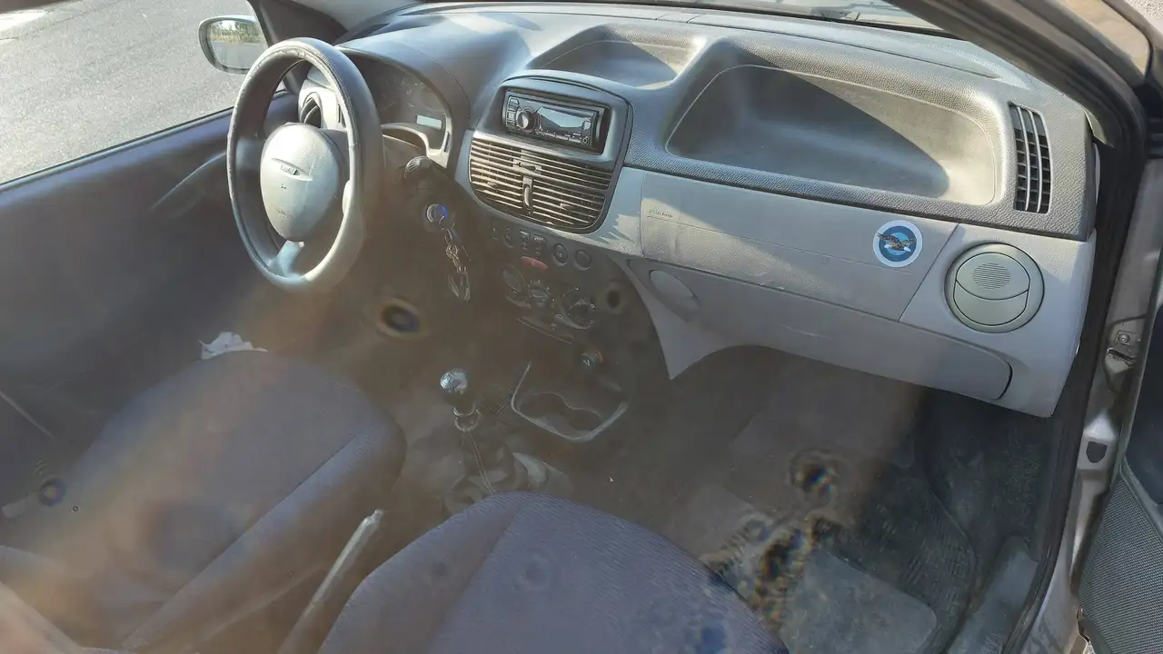 Fiat Punto II 1999 5p 1.2 ELX, foto 3