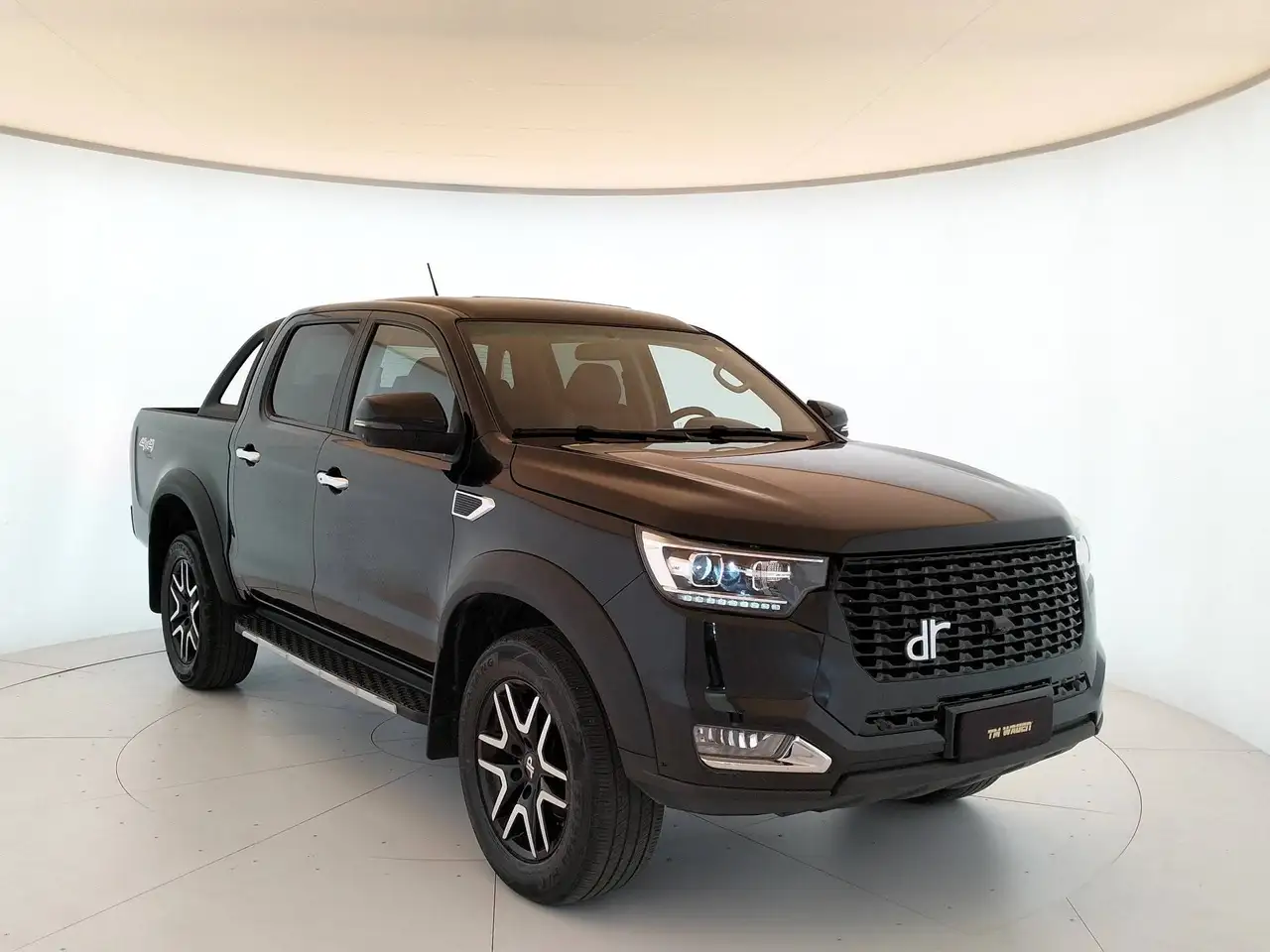DR Automobiles PK8 2024