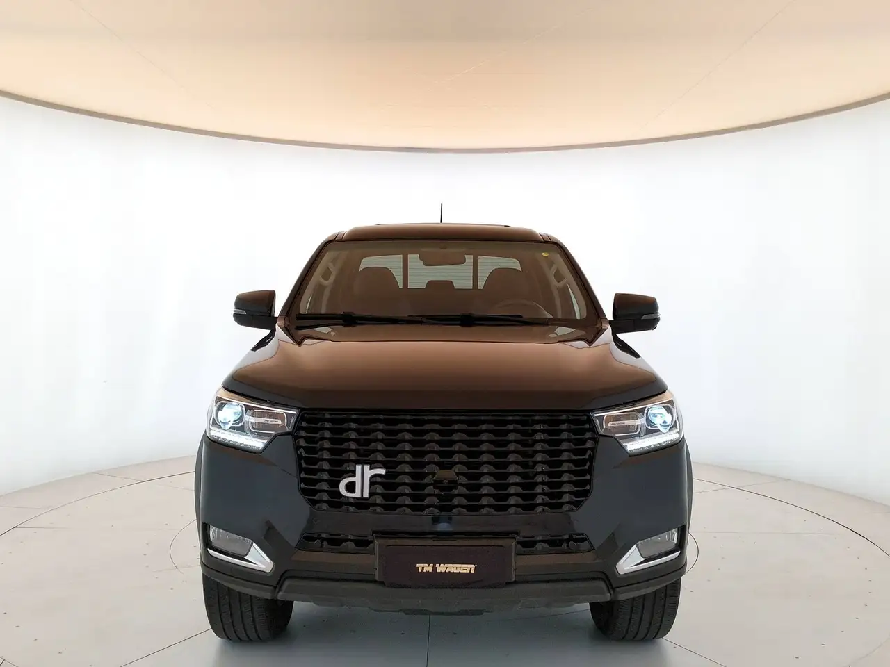 DR Automobiles PK8 2024