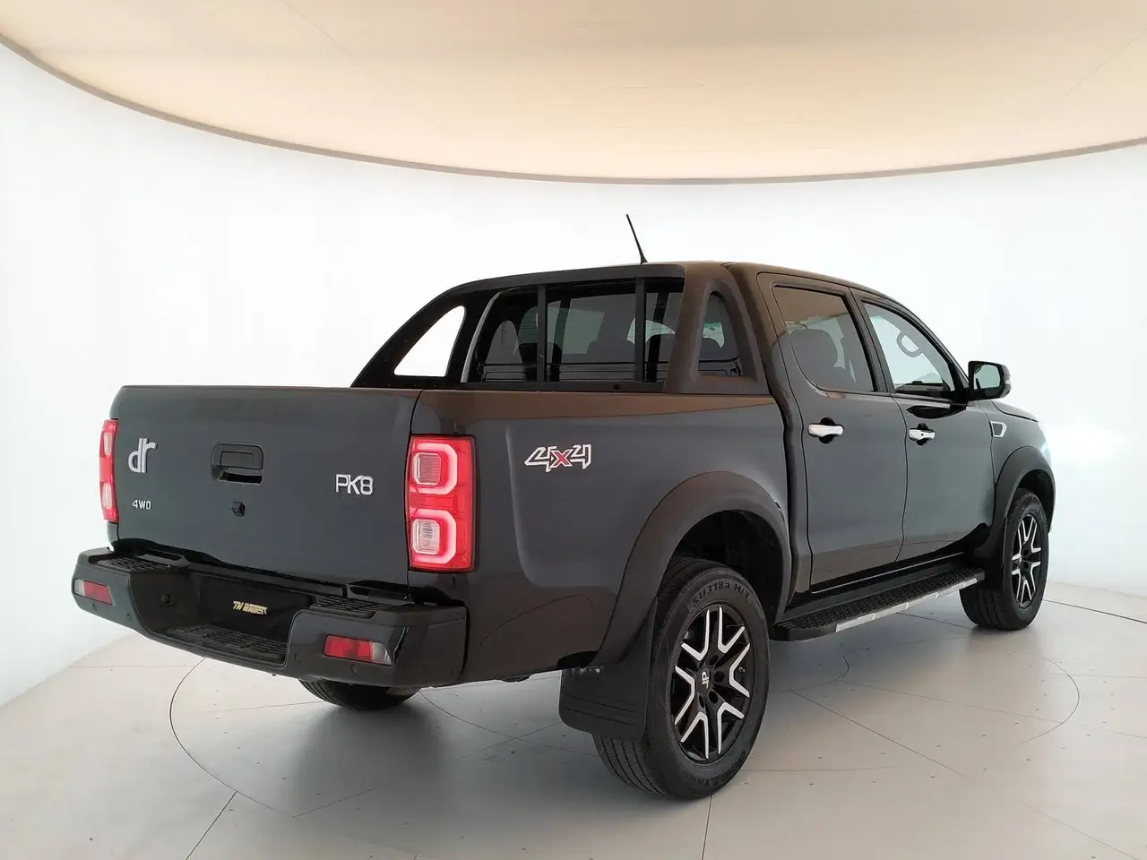 DR Automobiles PK8 2024