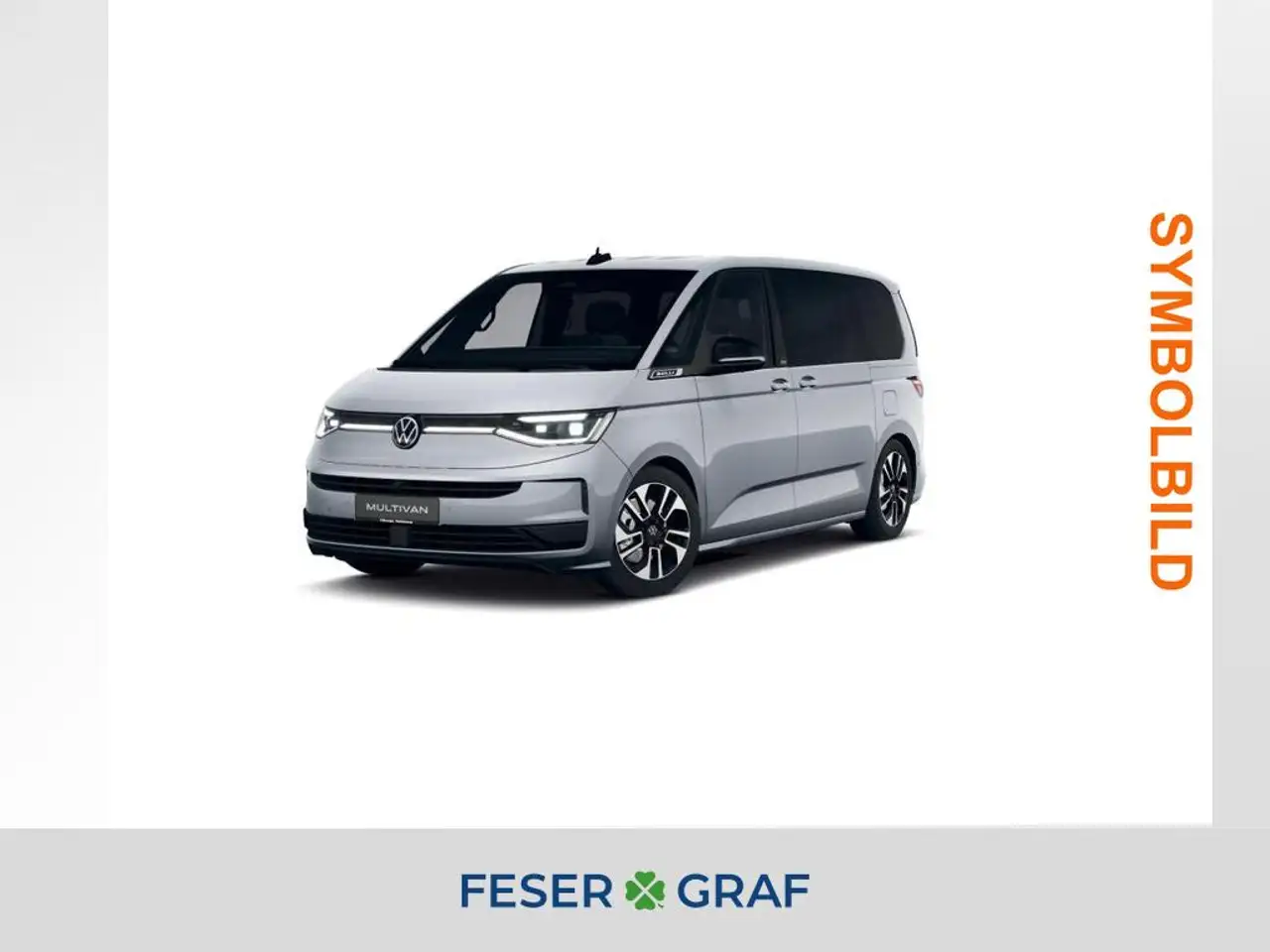 Volkswagen T7 Multivan