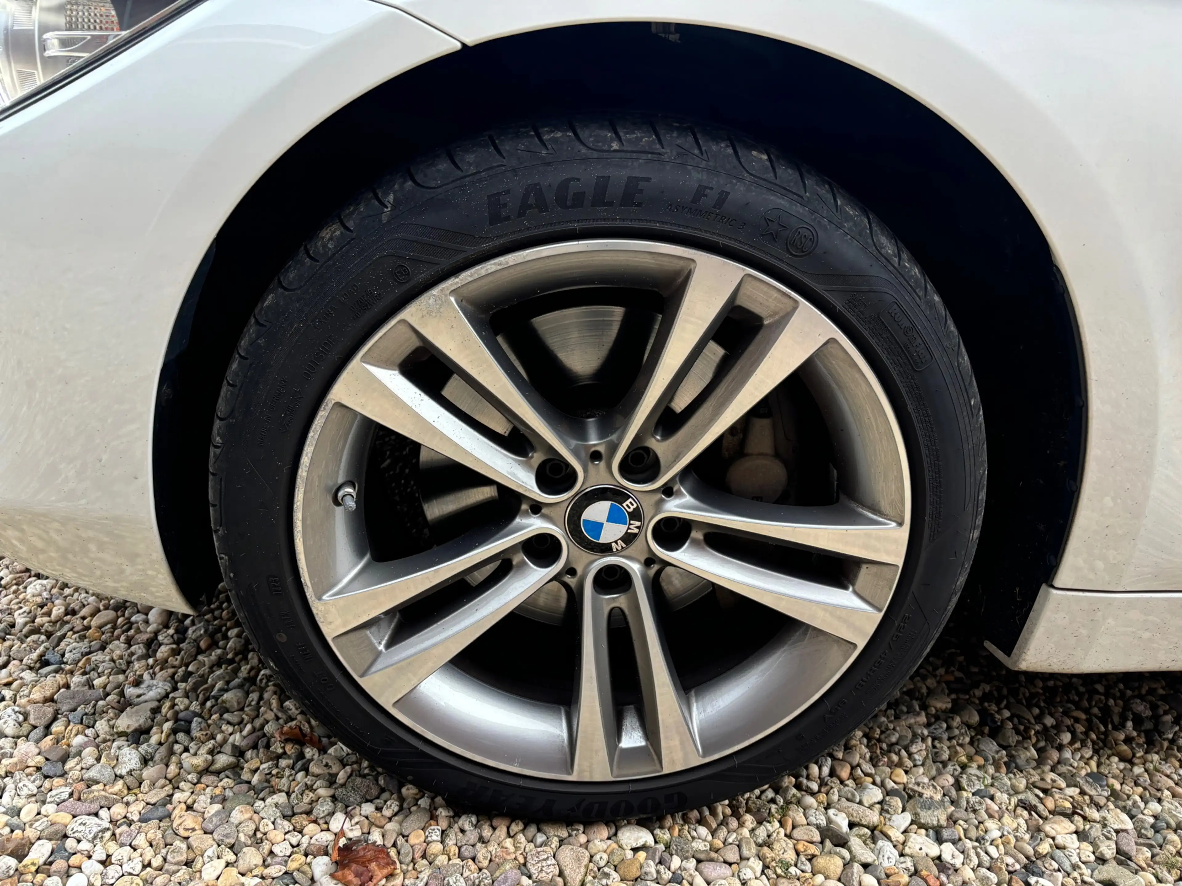 BMW 435 4-serie Cabrio 435d xDrive High Executive — photo 8