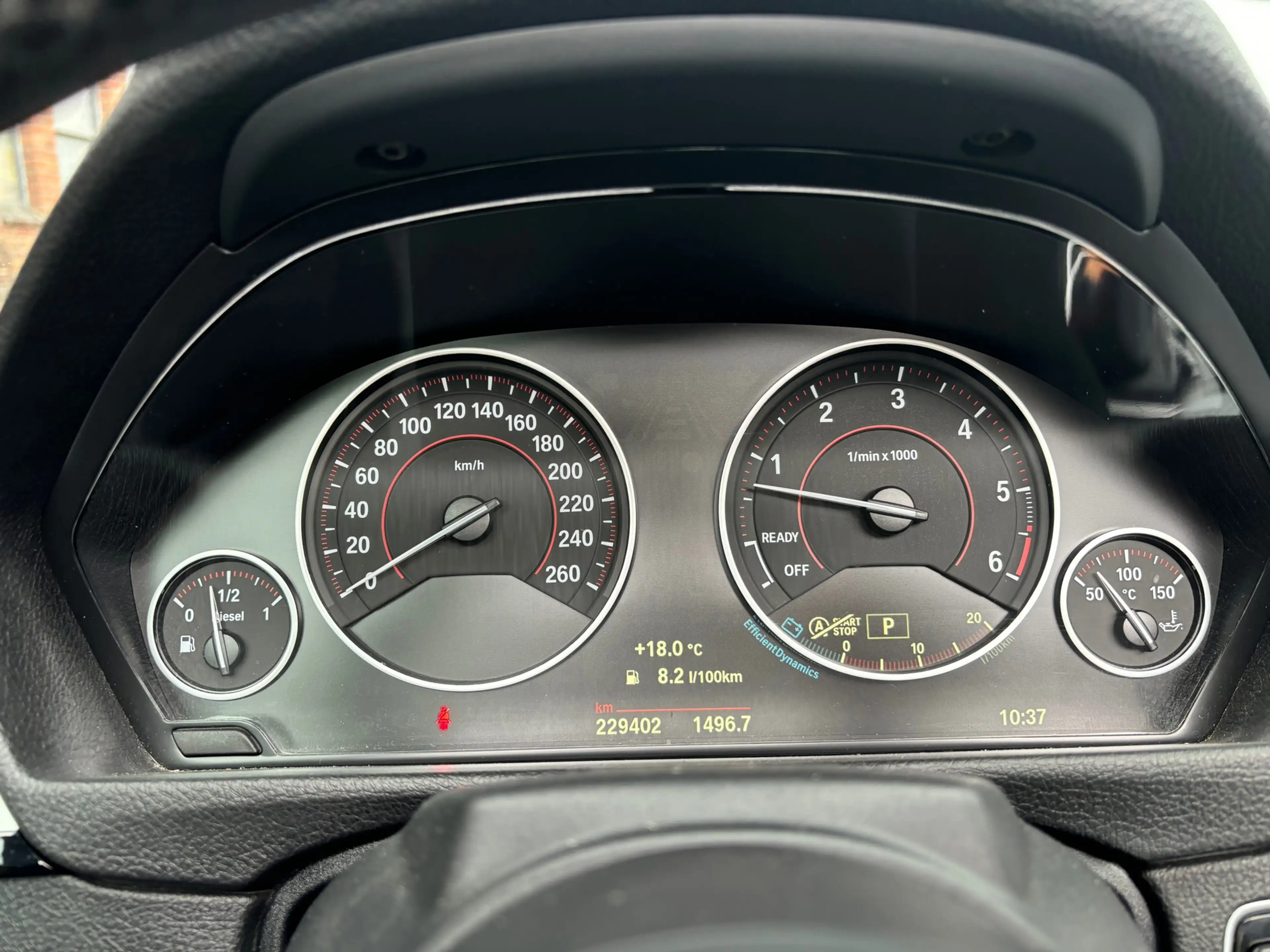 BMW 435 4-serie Cabrio 435d xDrive High Executive — photo 15