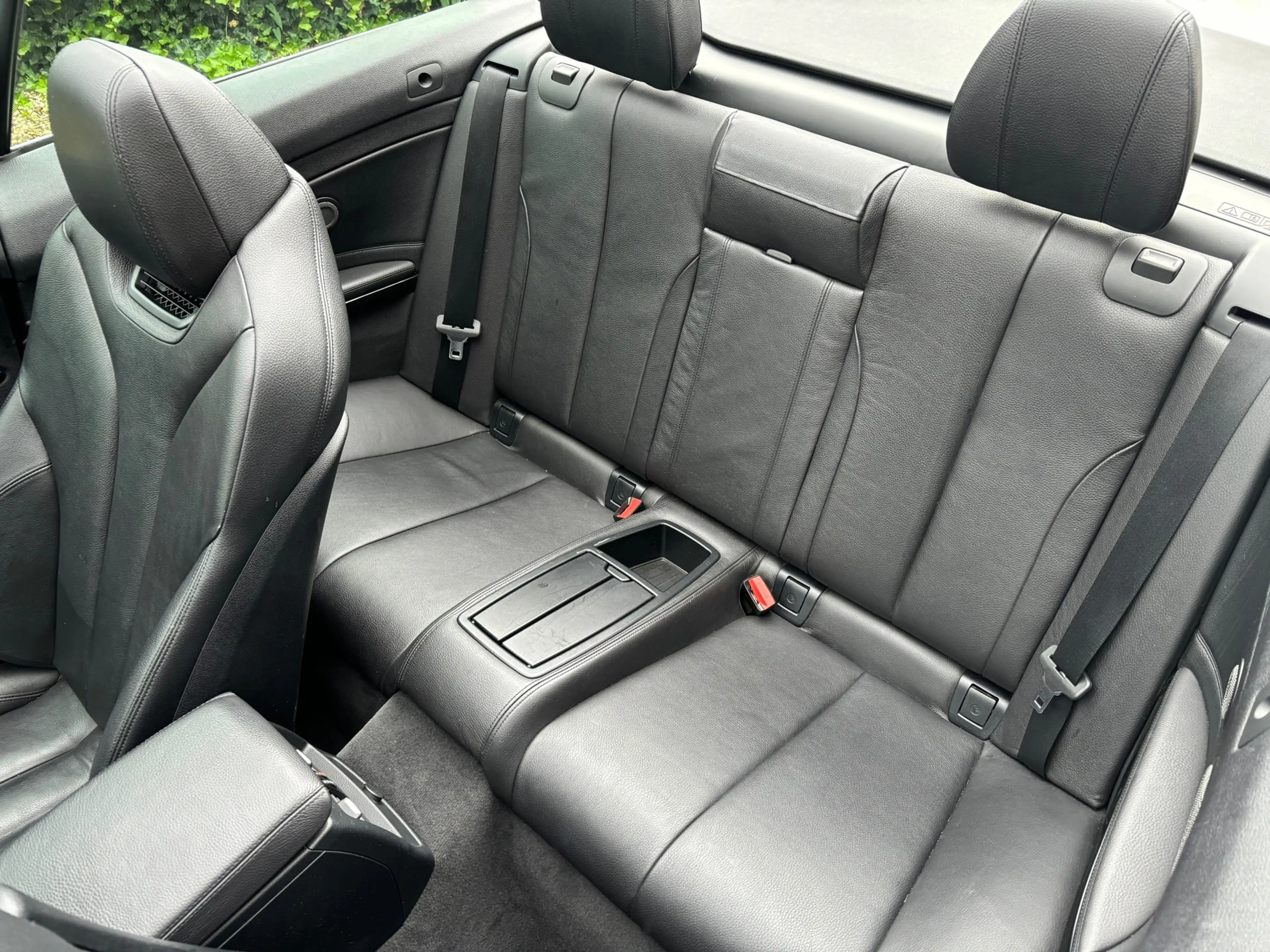 BMW 435 4-serie Cabrio 435d xDrive High Executive — photo 11