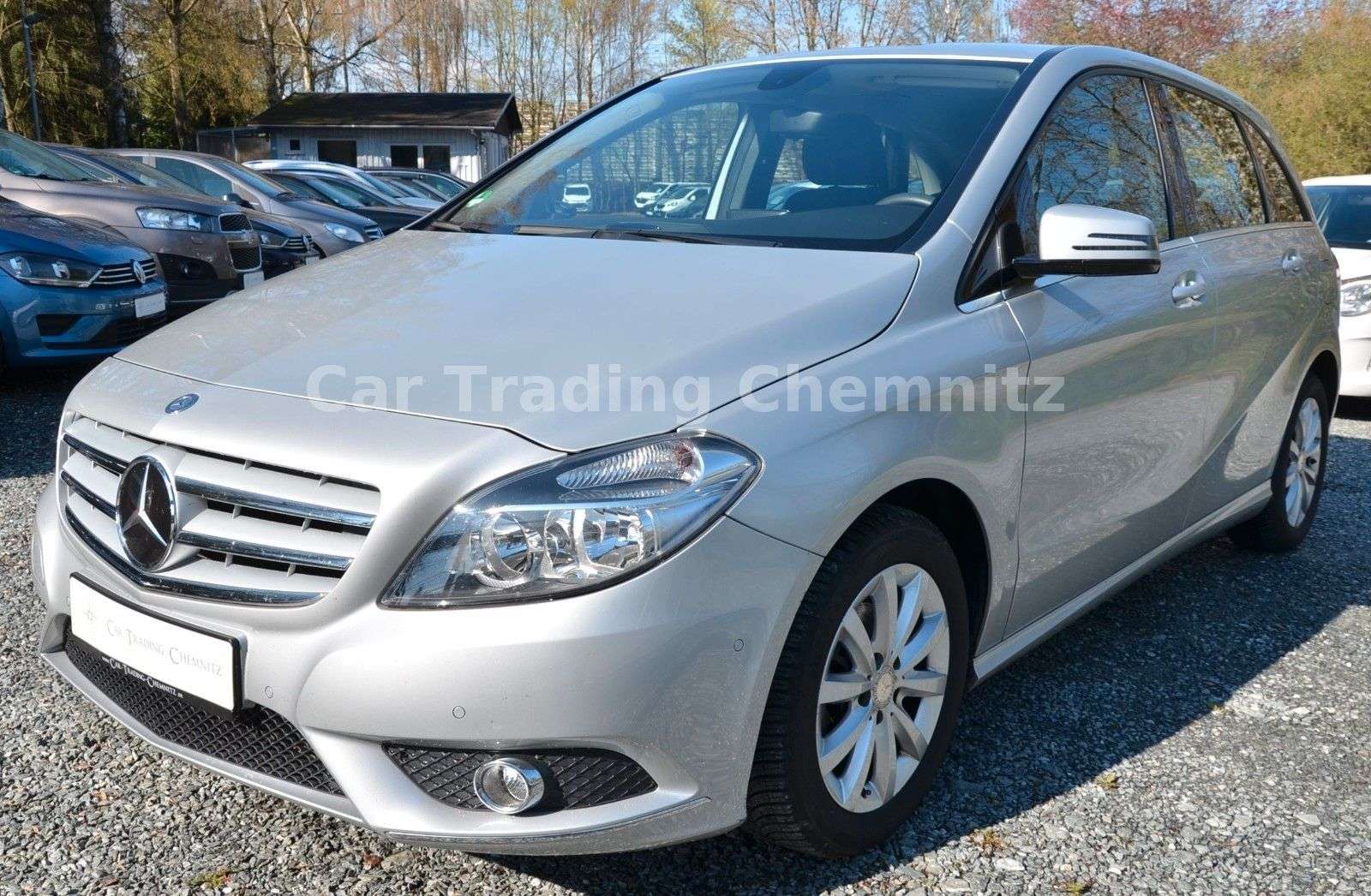 Second hand Mercedes Benz B-Class 180