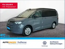 Volkswagen T7 California Ocean eHybrid 4M *AHK*R CAM*NAVI*