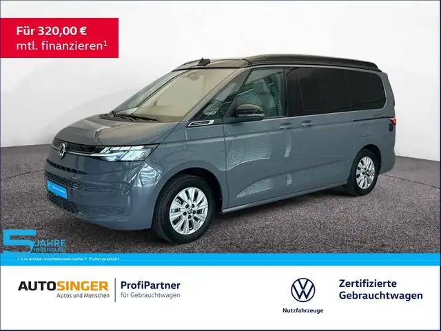 Volkswagen T7 California Ocean eHybrid 4M *AHK*R CAM*NAVI*