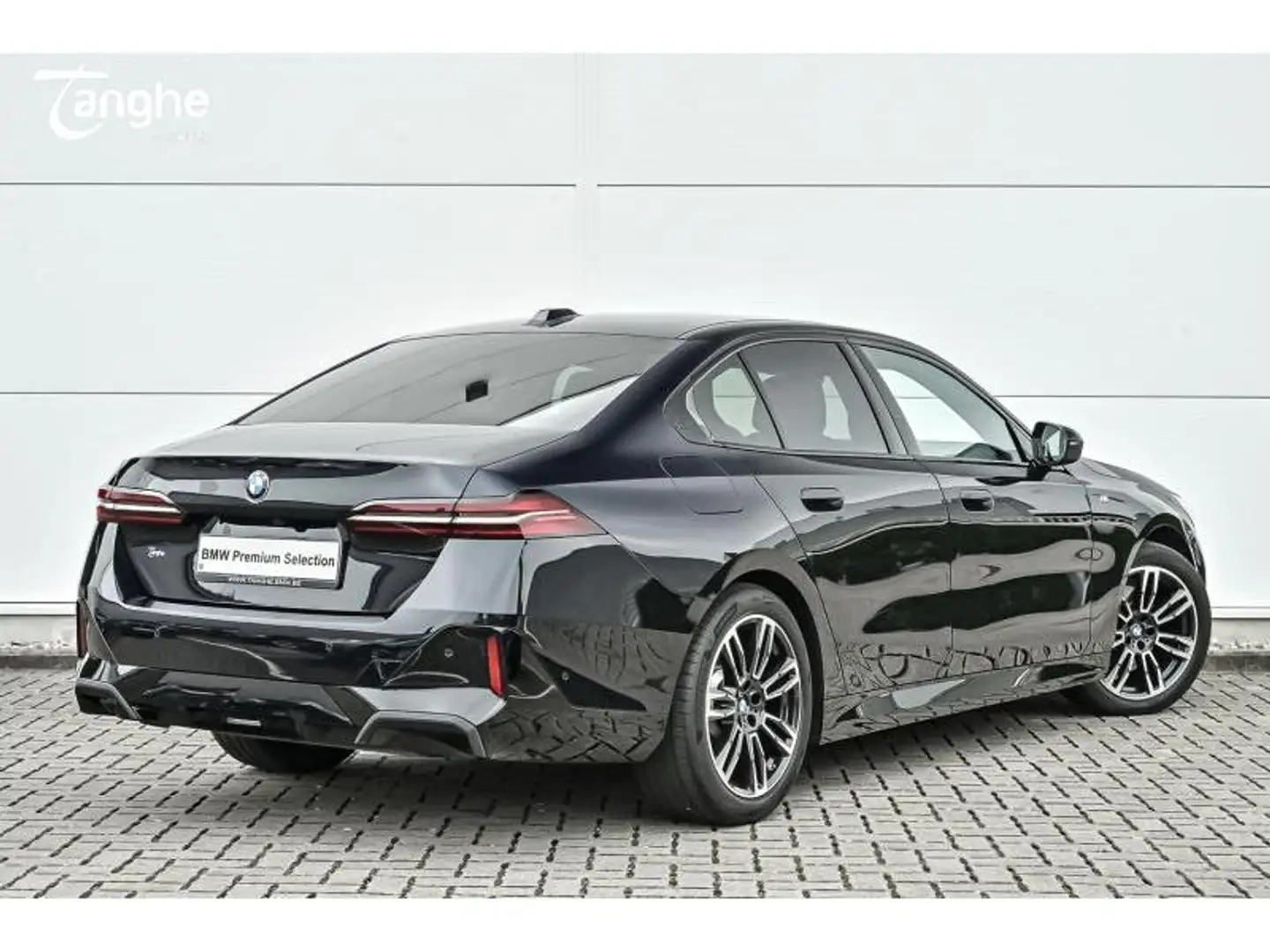 BMW 520 i M Sportpakket Noir - 2