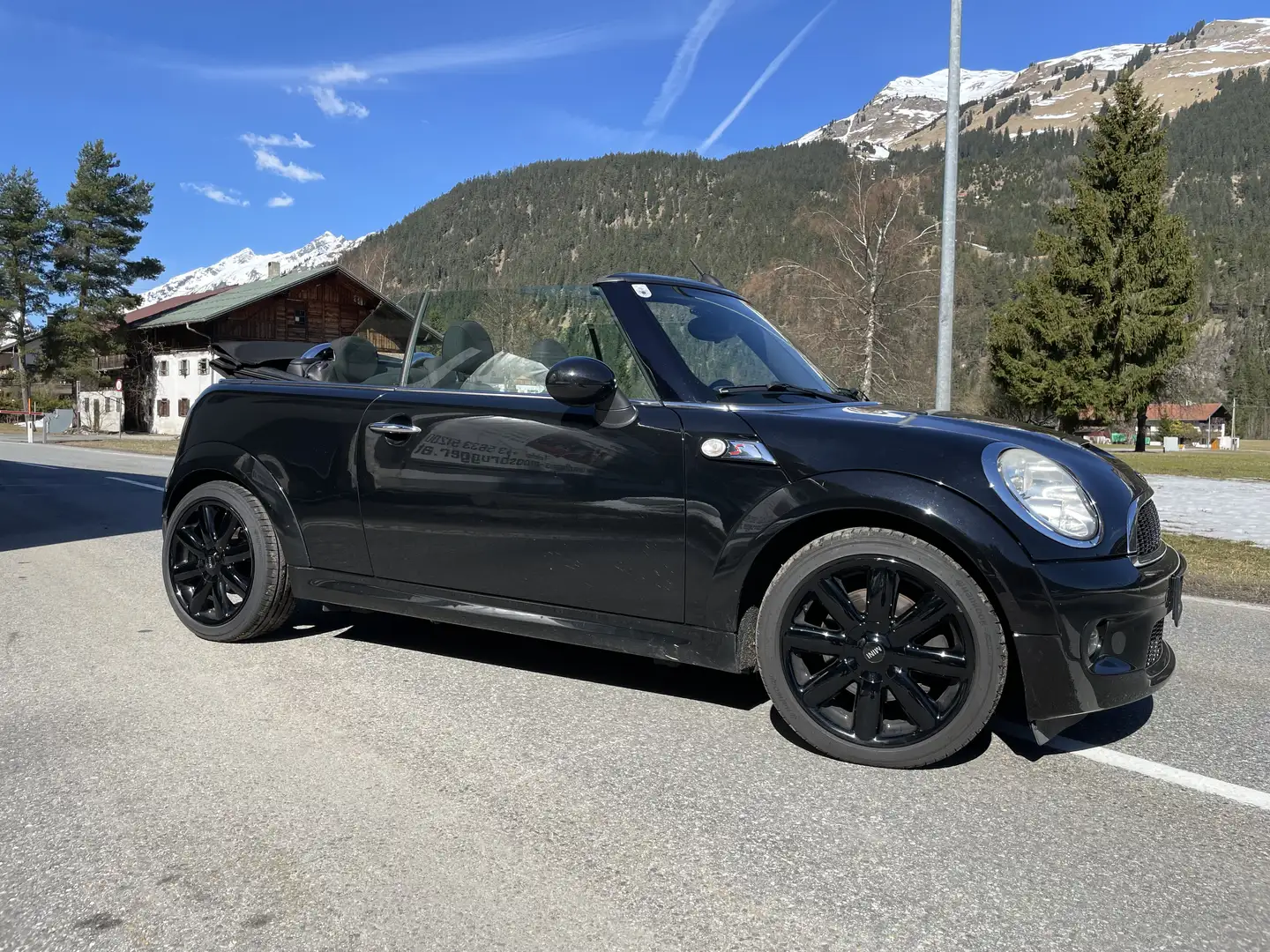 MINI Cooper S Cabrio 1,6 - 2