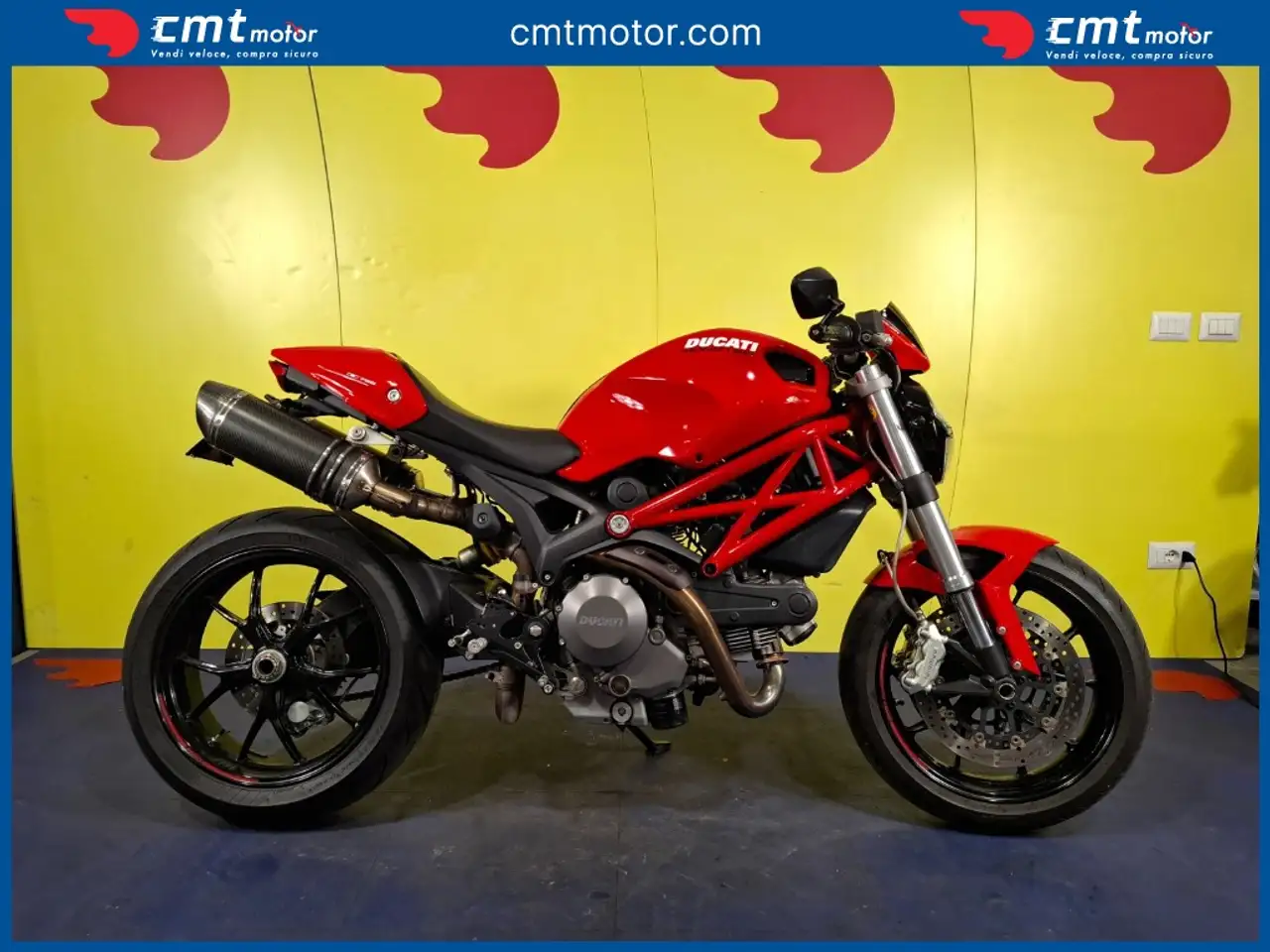 Ducati Monster 796