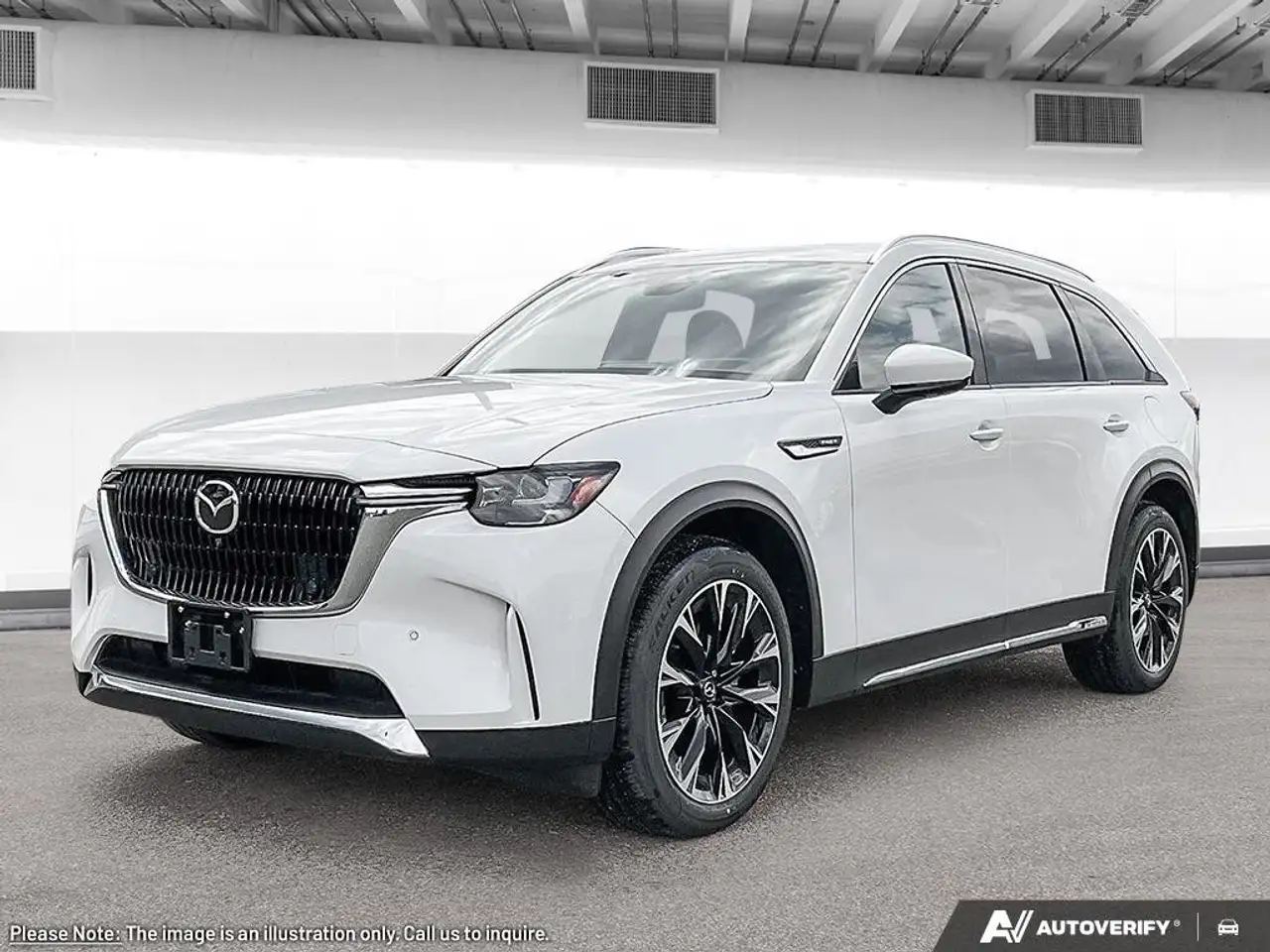 2025 Mazda CX-90 PHEV