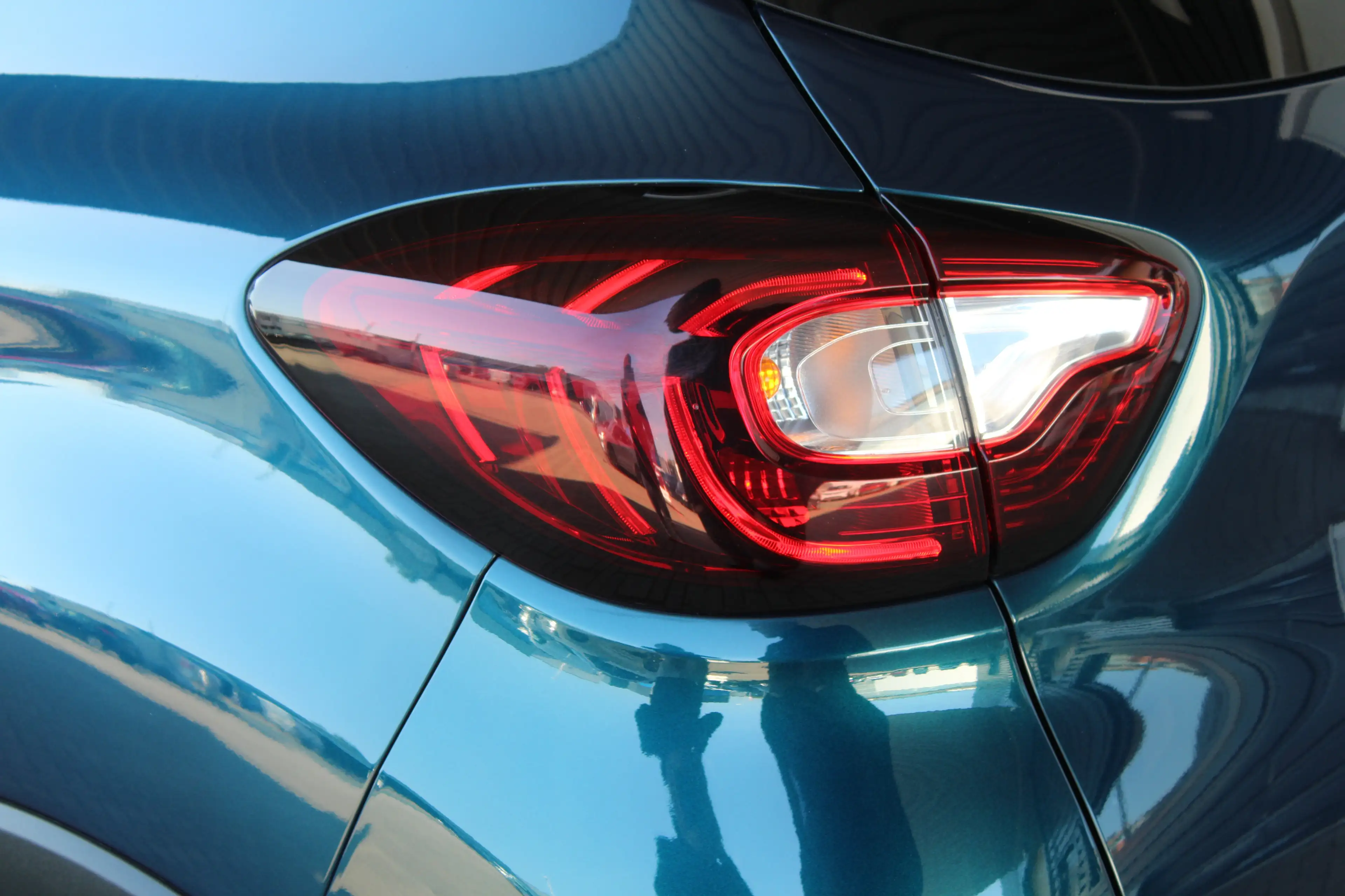 Renault Captur 0.9 TCe Intens | Achteruitrijcamera | Dodehoek-det — photo 30