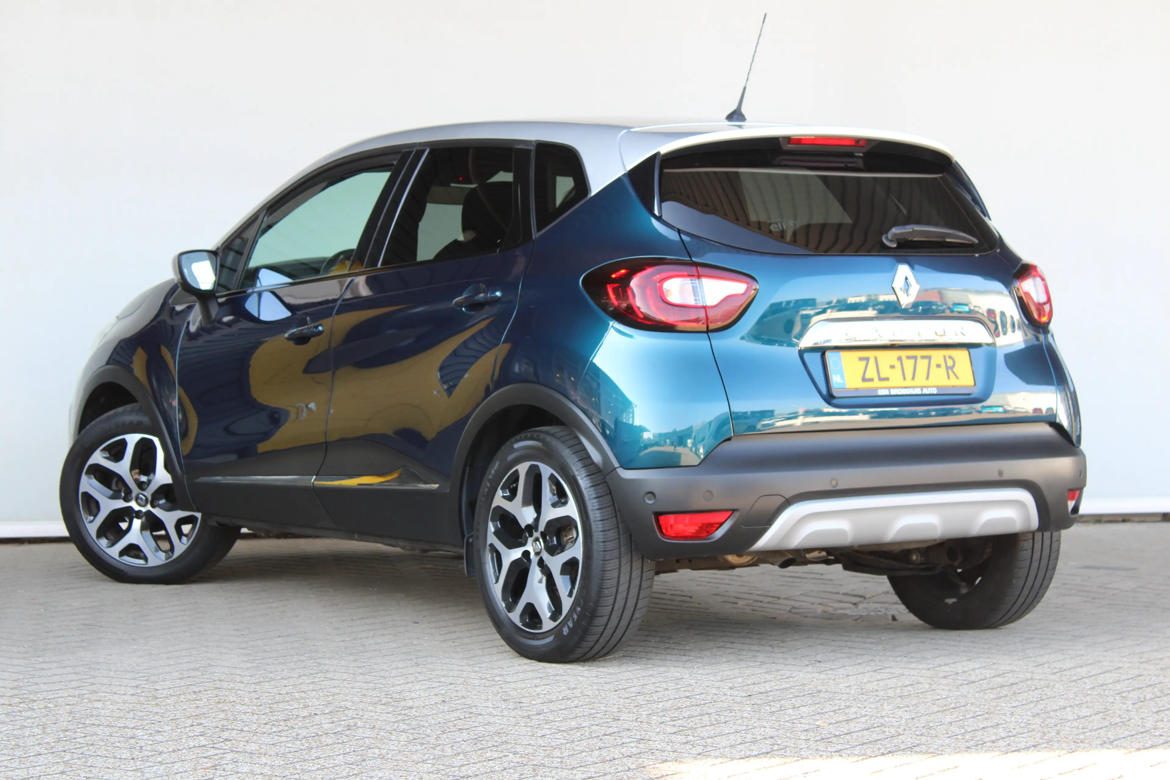 Renault Captur 0.9 TCe Intens | Achteruitrijcamera | Dodehoek-det — photo 7