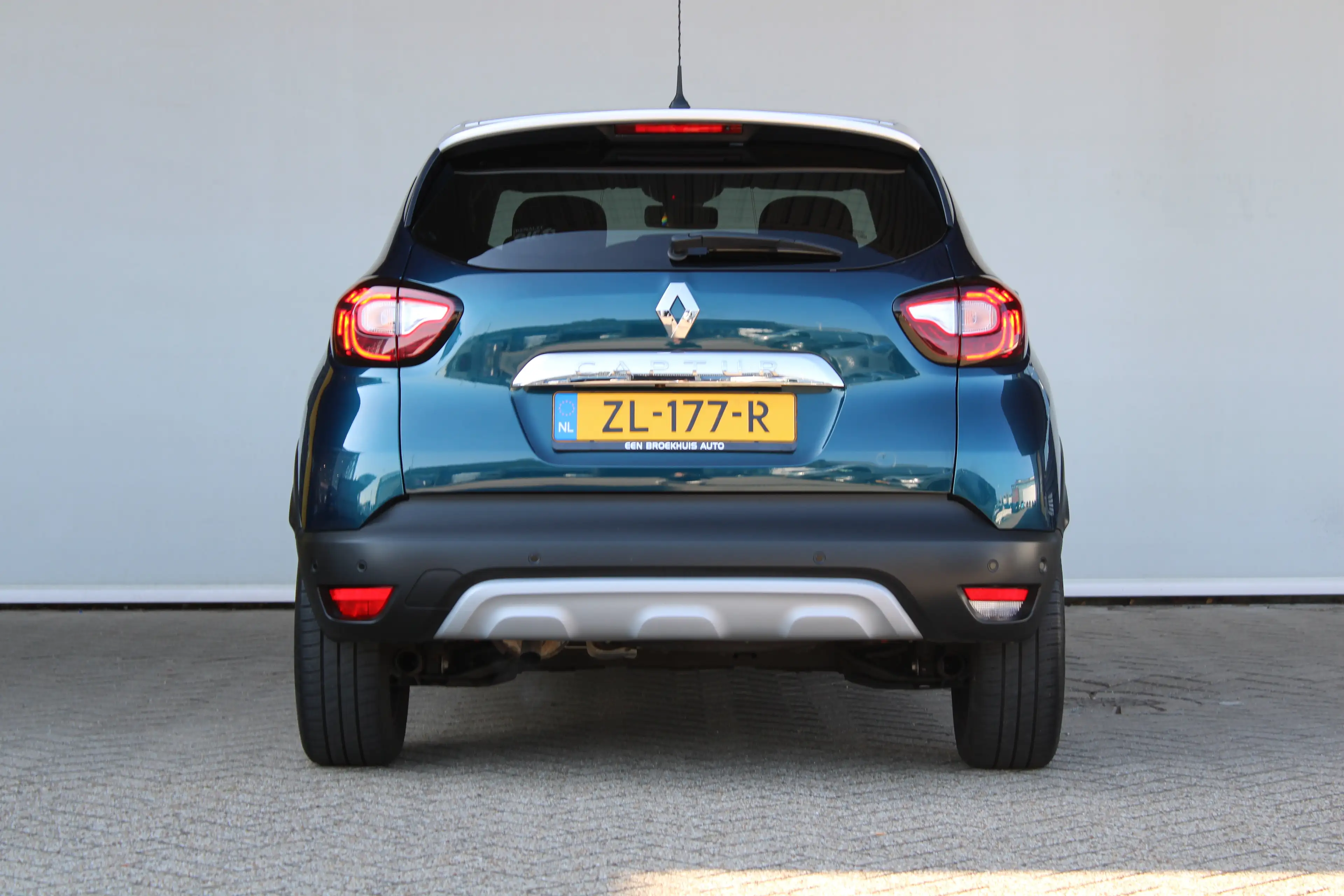 Renault Captur 0.9 TCe Intens | Achteruitrijcamera | Dodehoek-det — photo 6