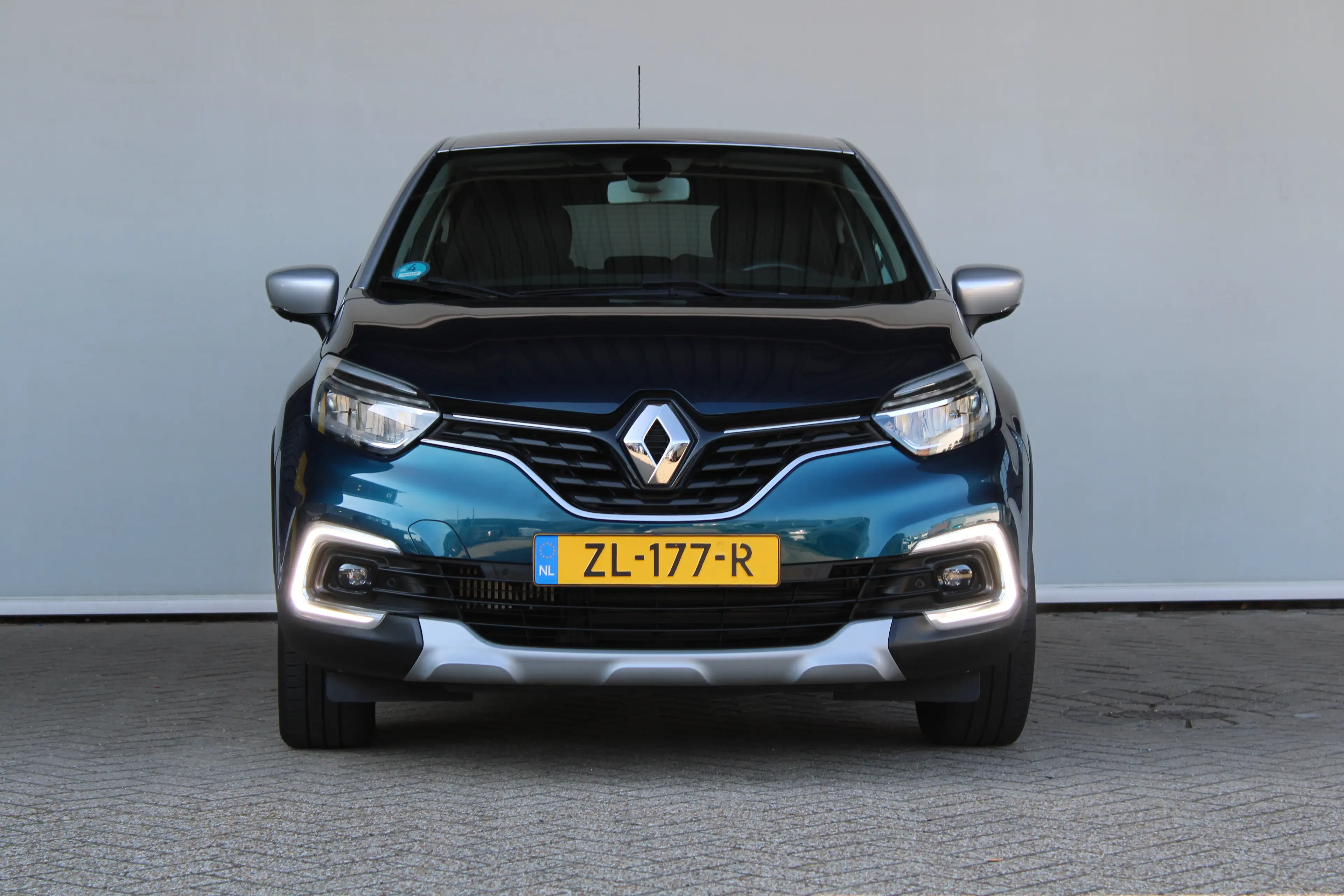 Renault Captur 0.9 TCe Intens | Achteruitrijcamera | Dodehoek-det — photo 2