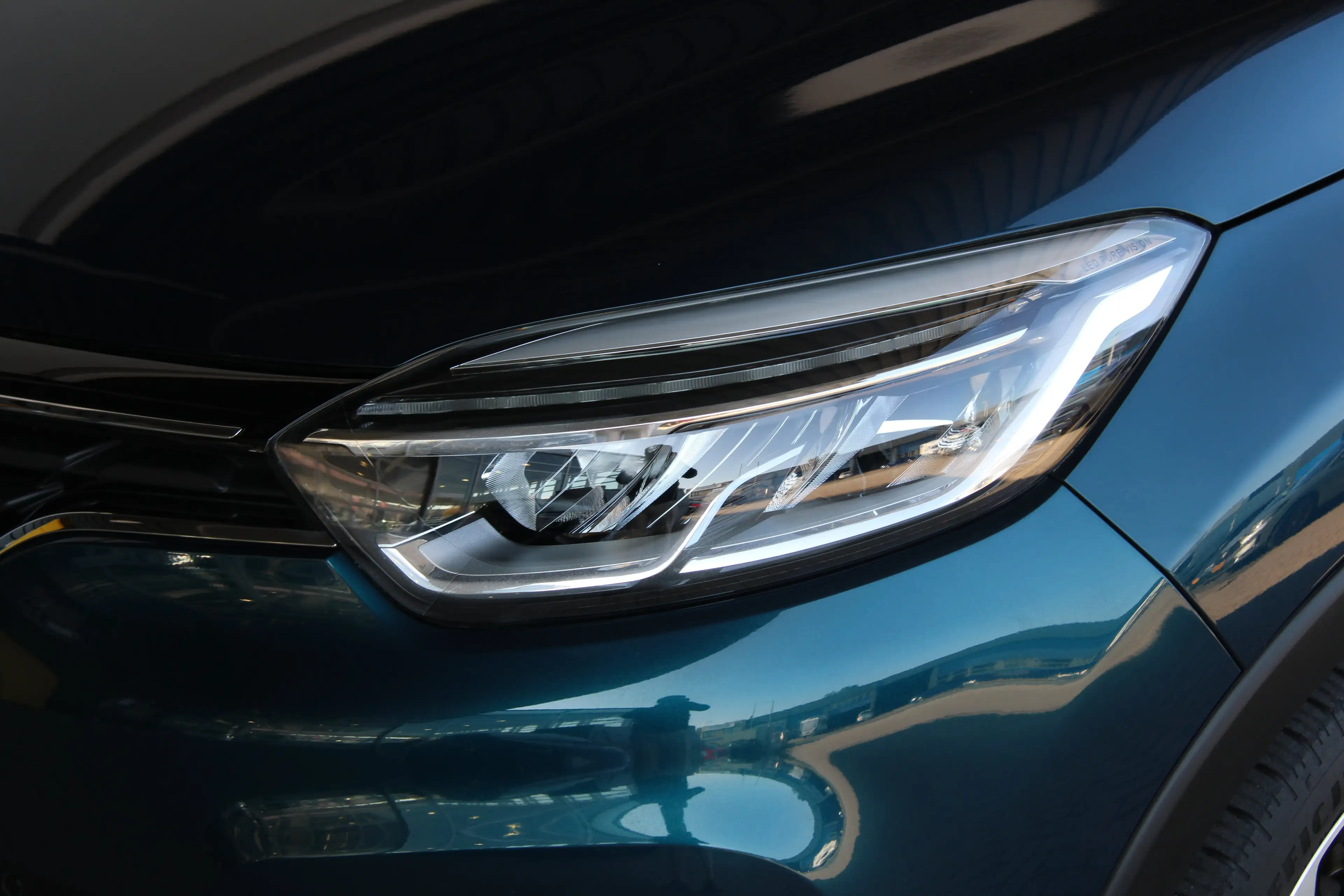 Renault Captur 0.9 TCe Intens | Achteruitrijcamera | Dodehoek-det — photo 32