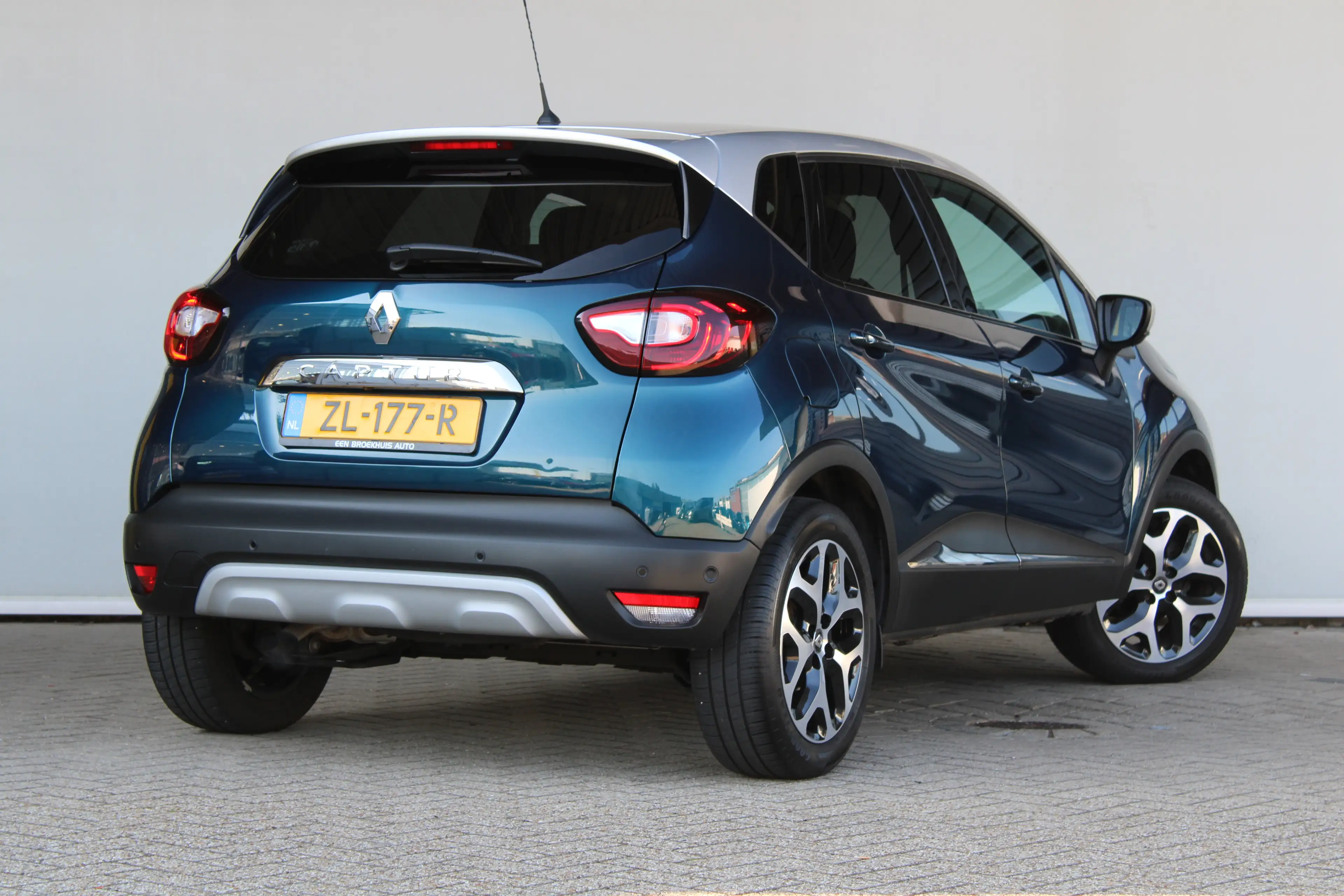 Renault Captur 0.9 TCe Intens | Achteruitrijcamera | Dodehoek-det — photo 5