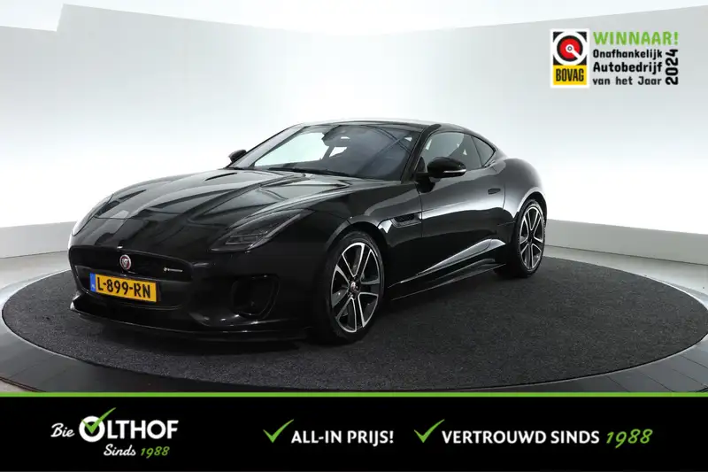 JAGUAR F-type
