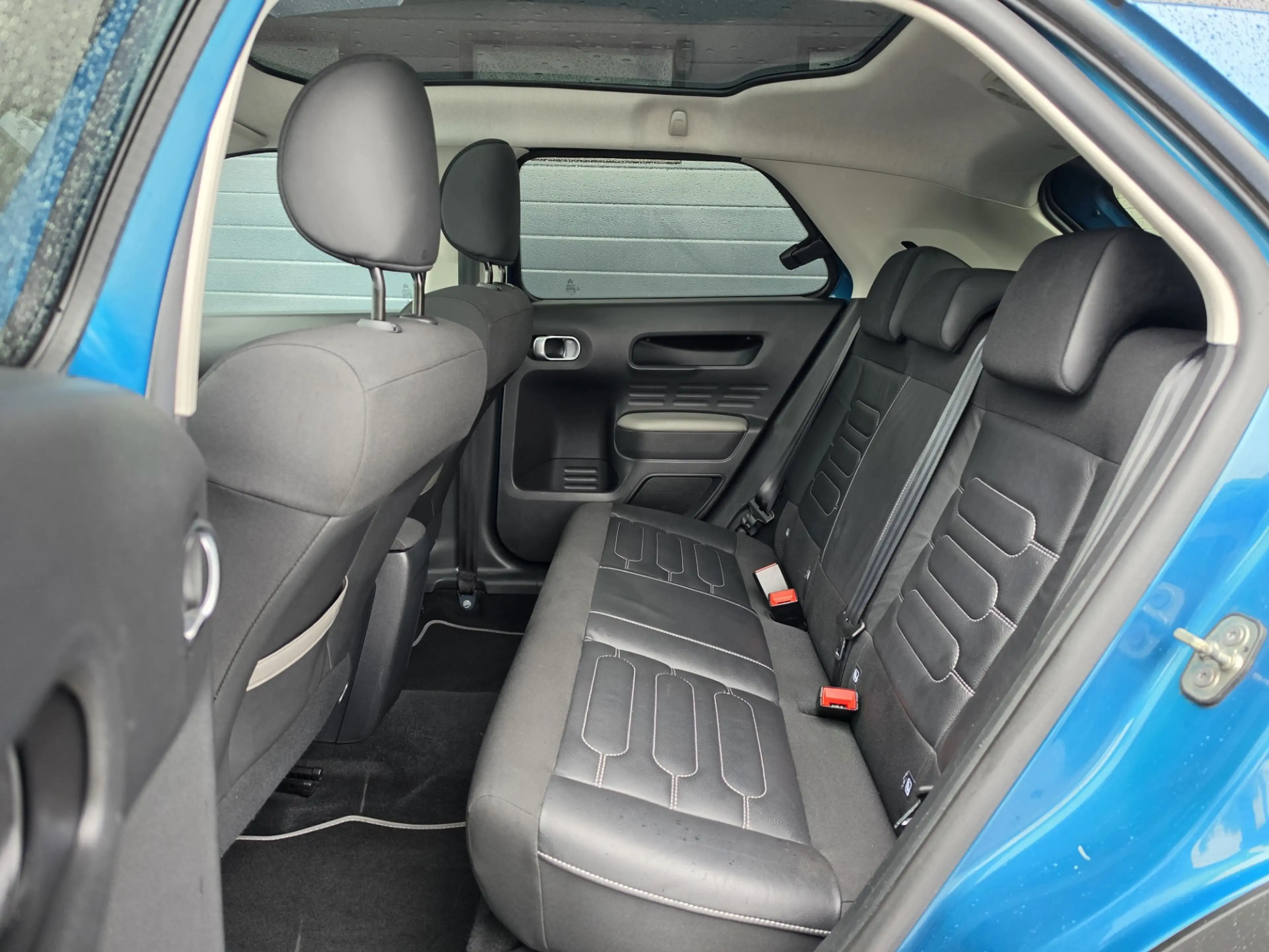 Citroen C4 Cactus 1.2 PureTech Shine Automaat/Trekhaak/Carplay/Leer — photo 8