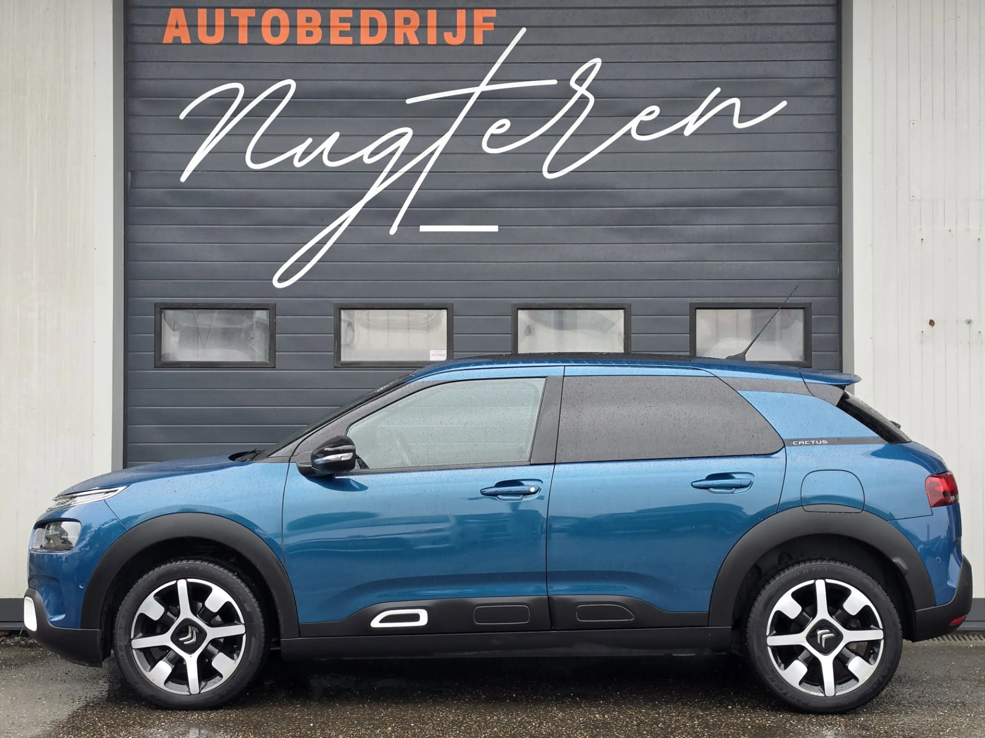 Citroen C4 Cactus 1.2 PureTech Shine Automaat/Trekhaak/Carplay/Leer — photo 2