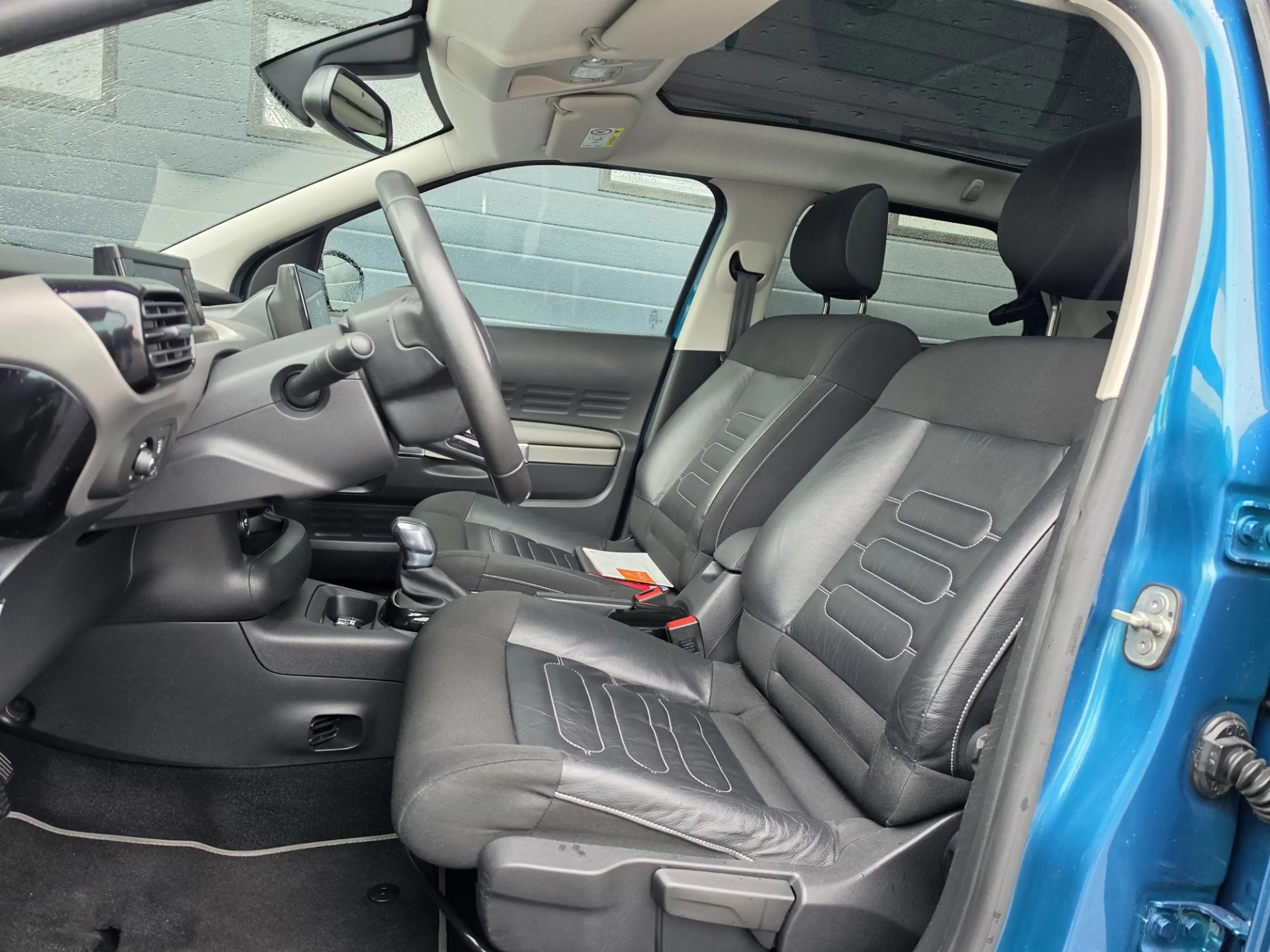 Citroen C4 Cactus 1.2 PureTech Shine Automaat/Trekhaak/Carplay/Leer — photo 5