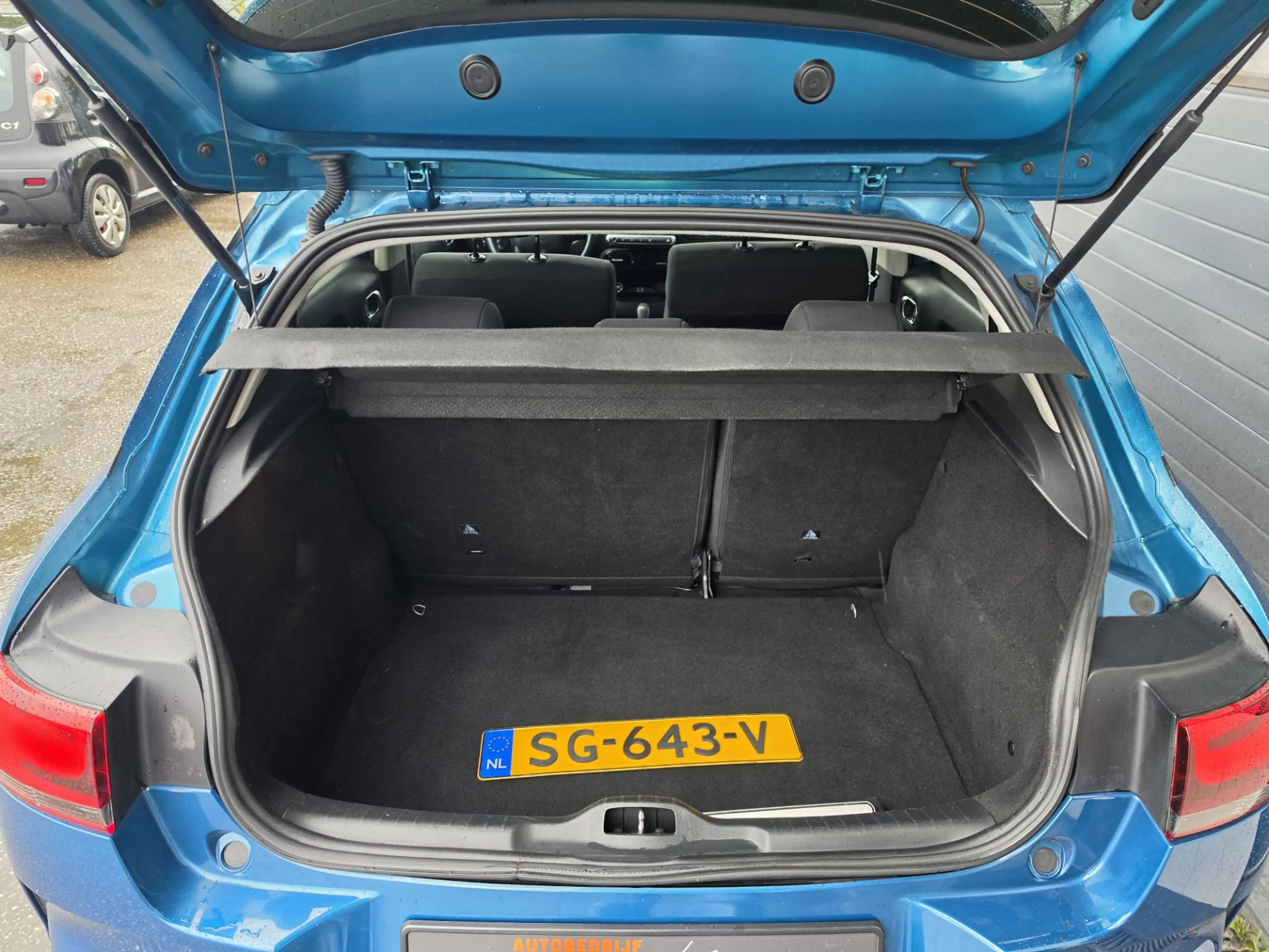 Citroen C4 Cactus 1.2 PureTech Shine Automaat/Trekhaak/Carplay/Leer — photo 14
