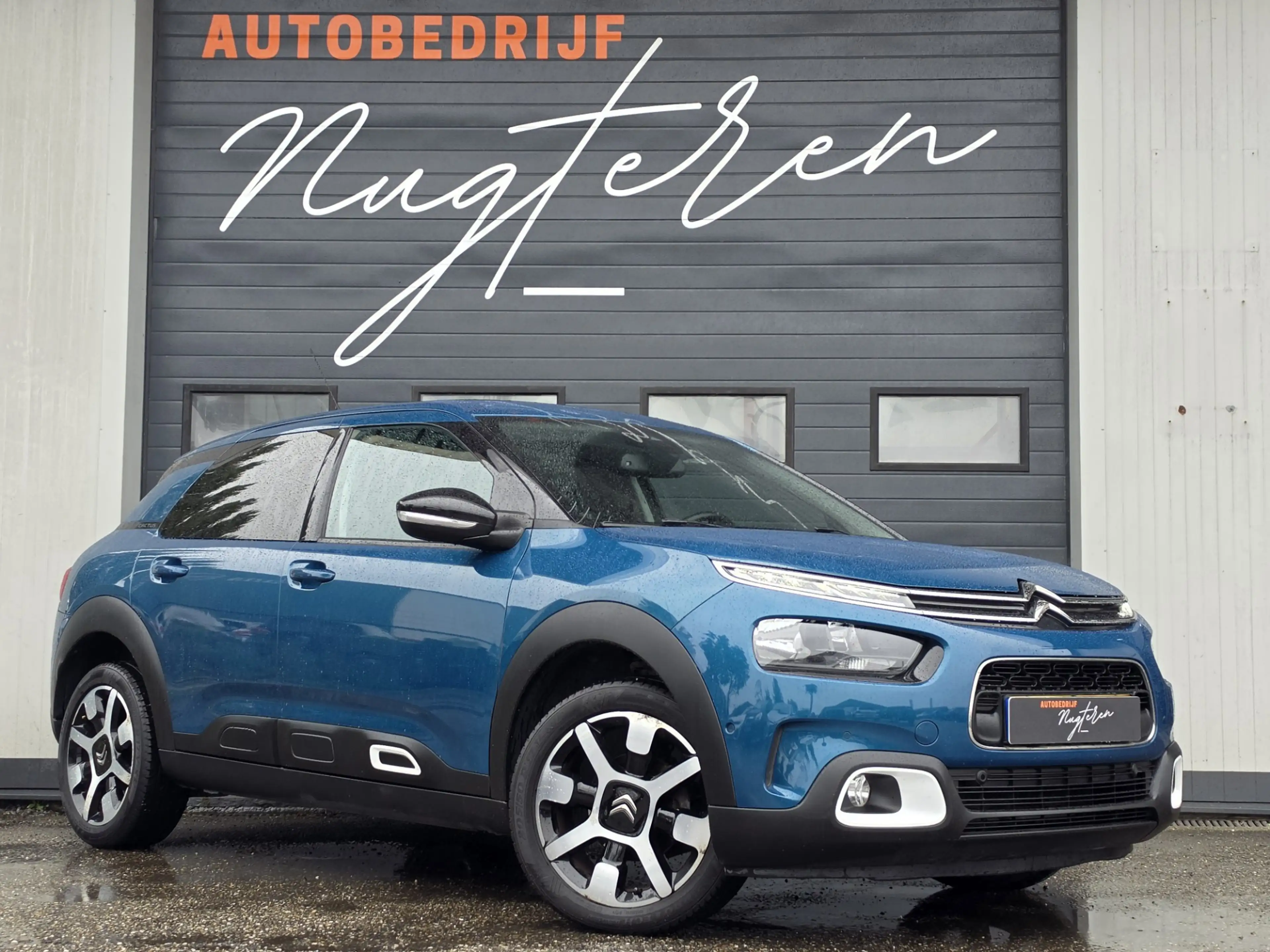 Citroen C4 Cactus 1.2 PureTech Shine Automaat/Trekhaak/Carplay/Leer — photo 15