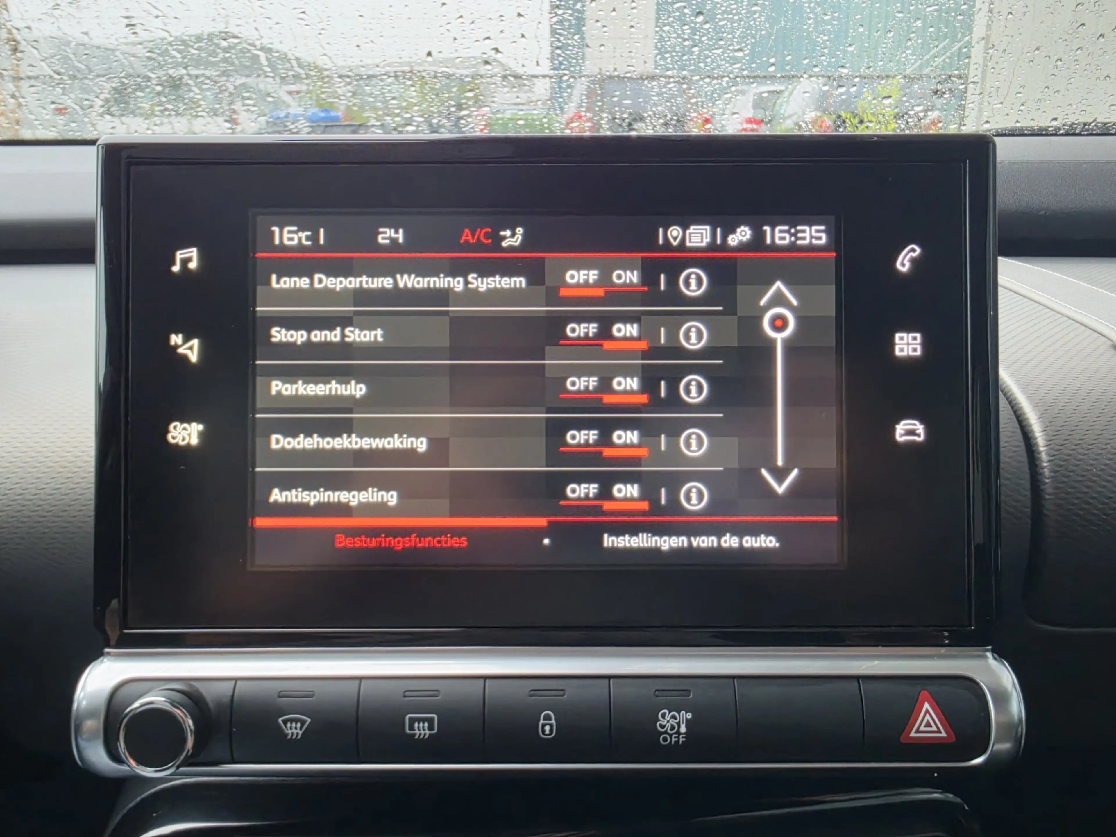 Citroen C4 Cactus 1.2 PureTech Shine Automaat/Trekhaak/Carplay/Leer — photo 13
