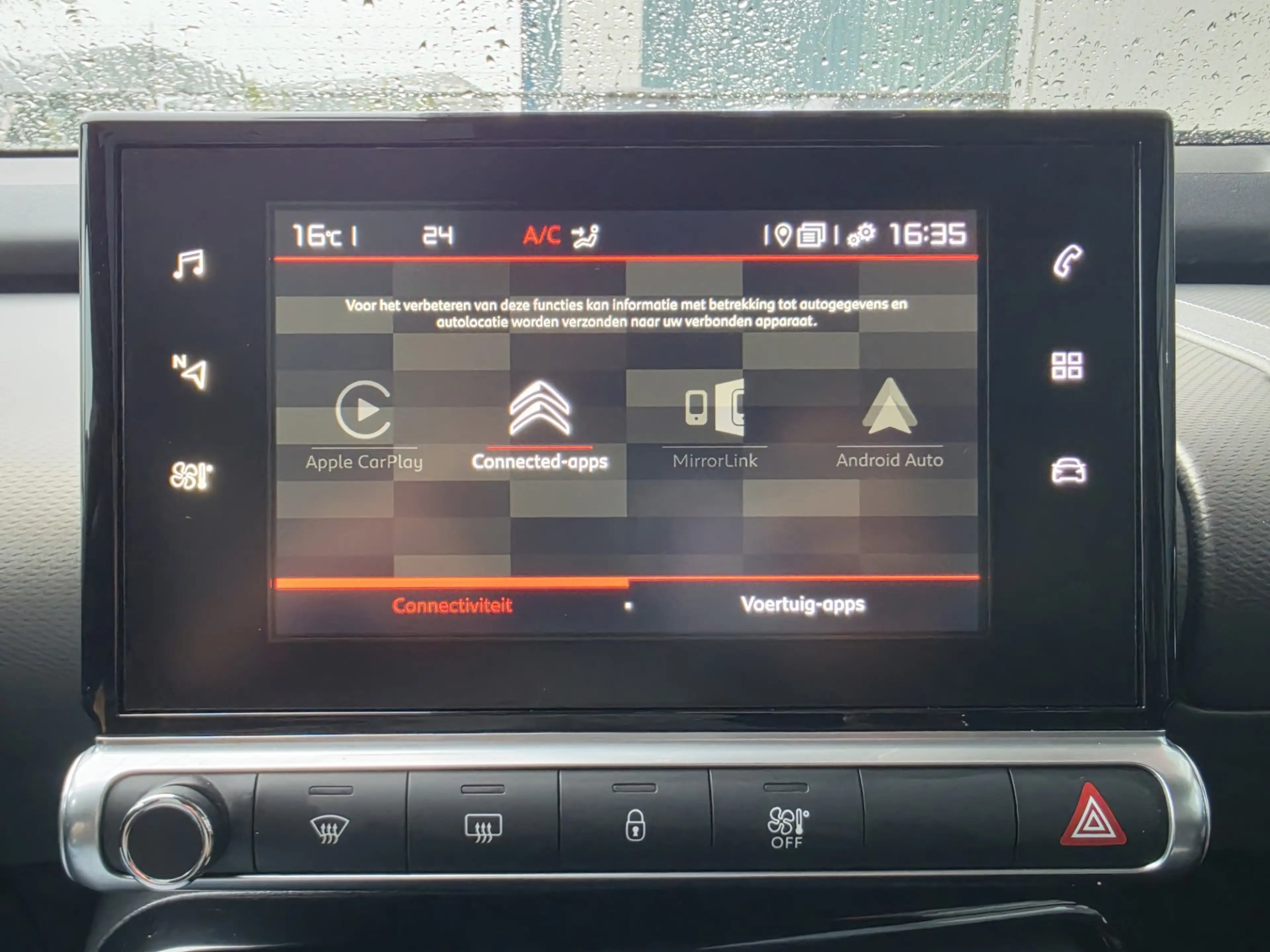 Citroen C4 Cactus 1.2 PureTech Shine Automaat/Trekhaak/Carplay/Leer — photo 11