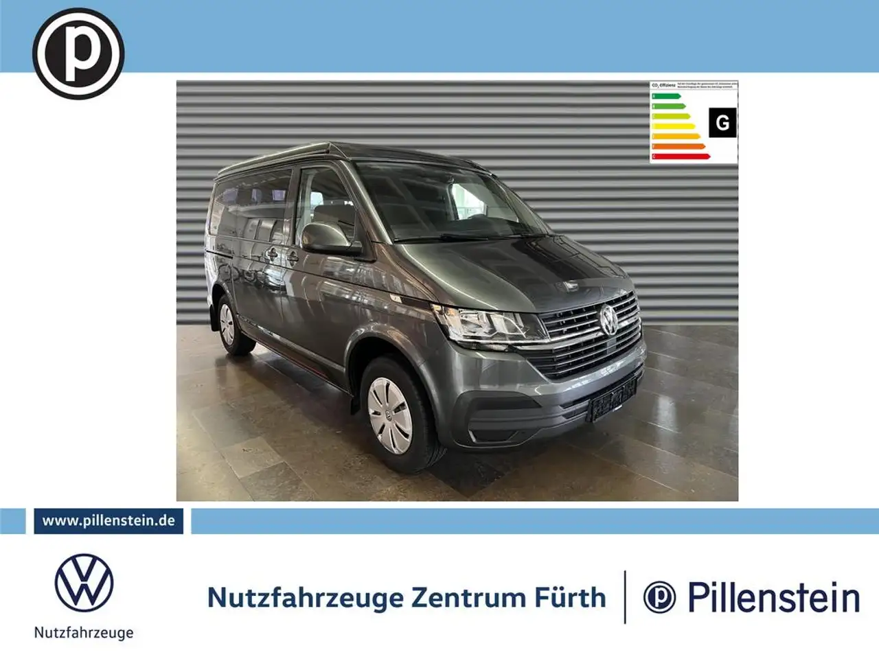 Volkswagen T6.1 Kombi