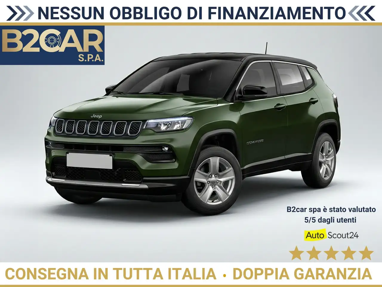 Jeep Compass 1.3 T4 PHEV 240cv North Star 4xe Auto