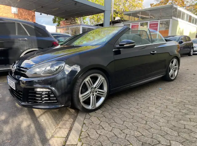 Volkswagen Golf Cabriolet R//  ABT Tuning 310PS