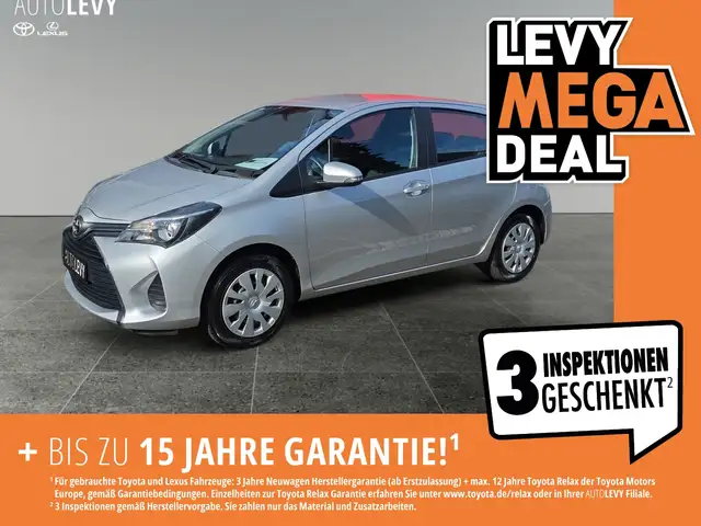 Toyota Yaris 1.3 Comfort +Kamera+Klima+Toyota-Relax+++++