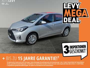 1.3 Comfort +Kamera+Klima+Toyota-Relax+++++
