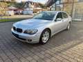 BMW 740 740i Argent - thumbnail 3