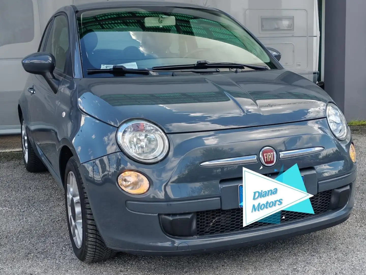 Fiat 500 1.3 mjt 16v Matt Black 95cv - 2