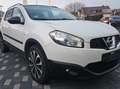 Nissan Qashqai Qashqai Diesel 1.6 dCi 4x4 360° Pano Nav Leder Alb - thumbnail 2