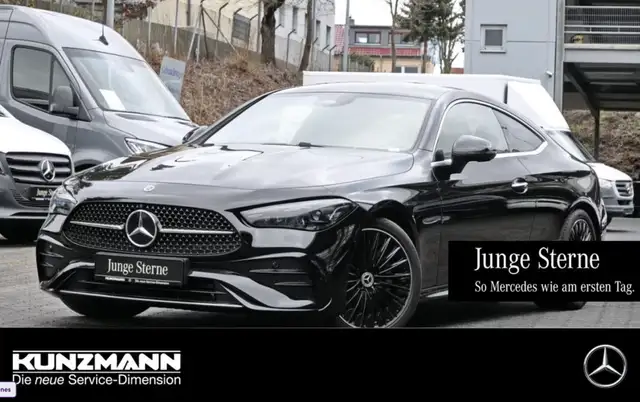 Mercedes-Benz CLE 300 4Matic 9G-DCT